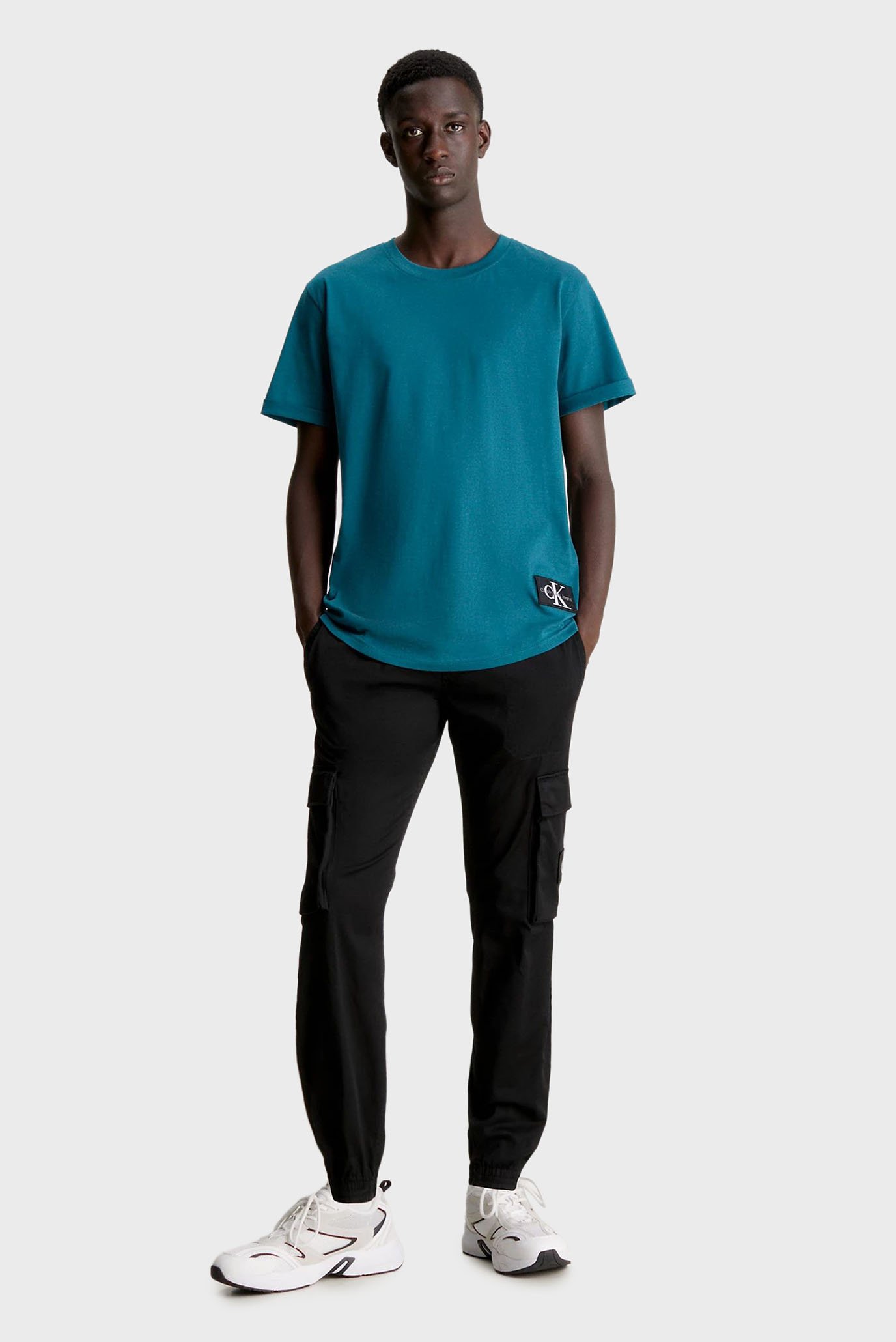 Штаны SKINNY WASHED CARGO PANT 2