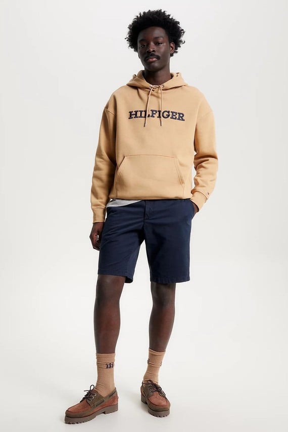 Худи MONOTYPE EMBRO HOODIE