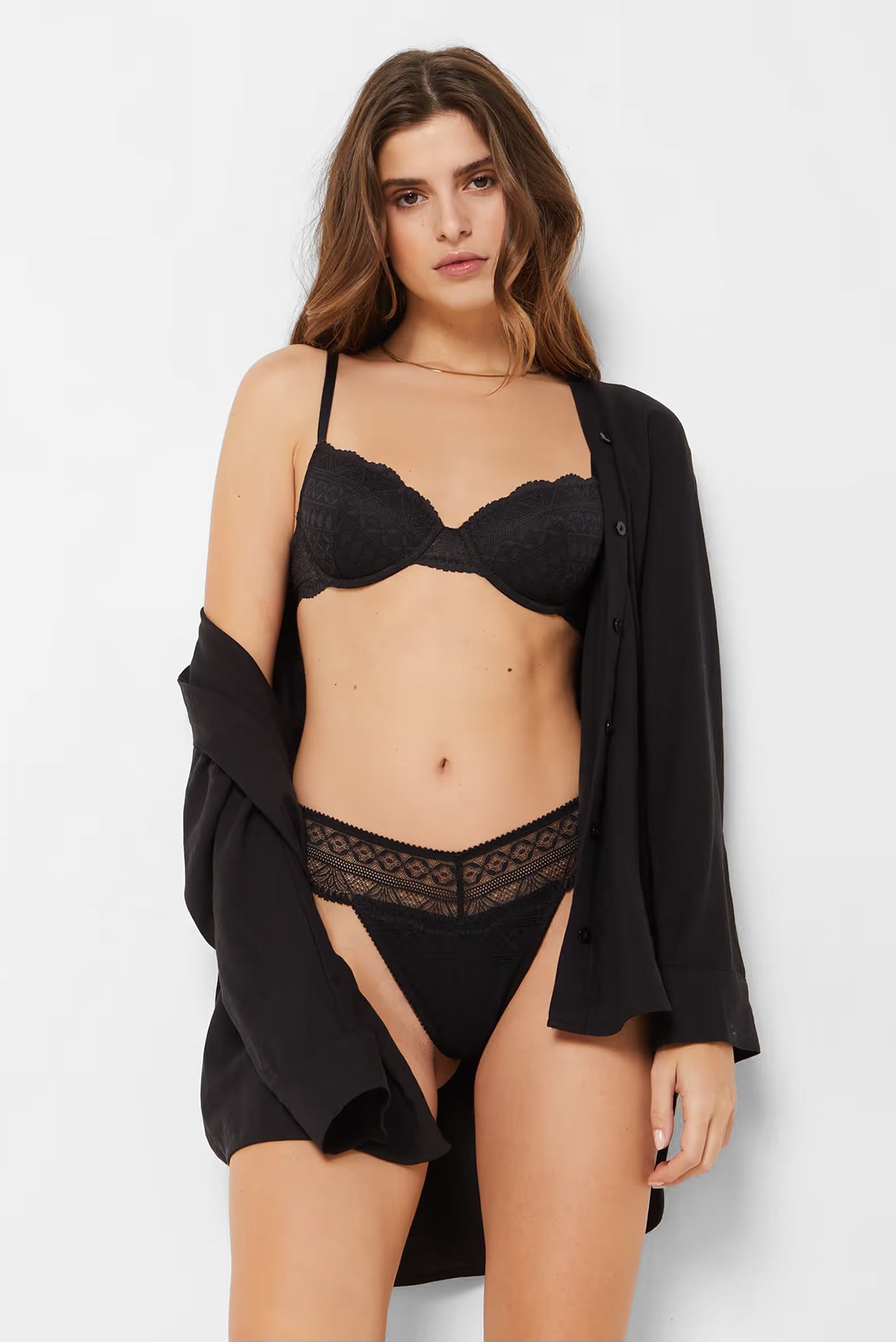 Трусы IDOLE CDR - TANGA FL 4