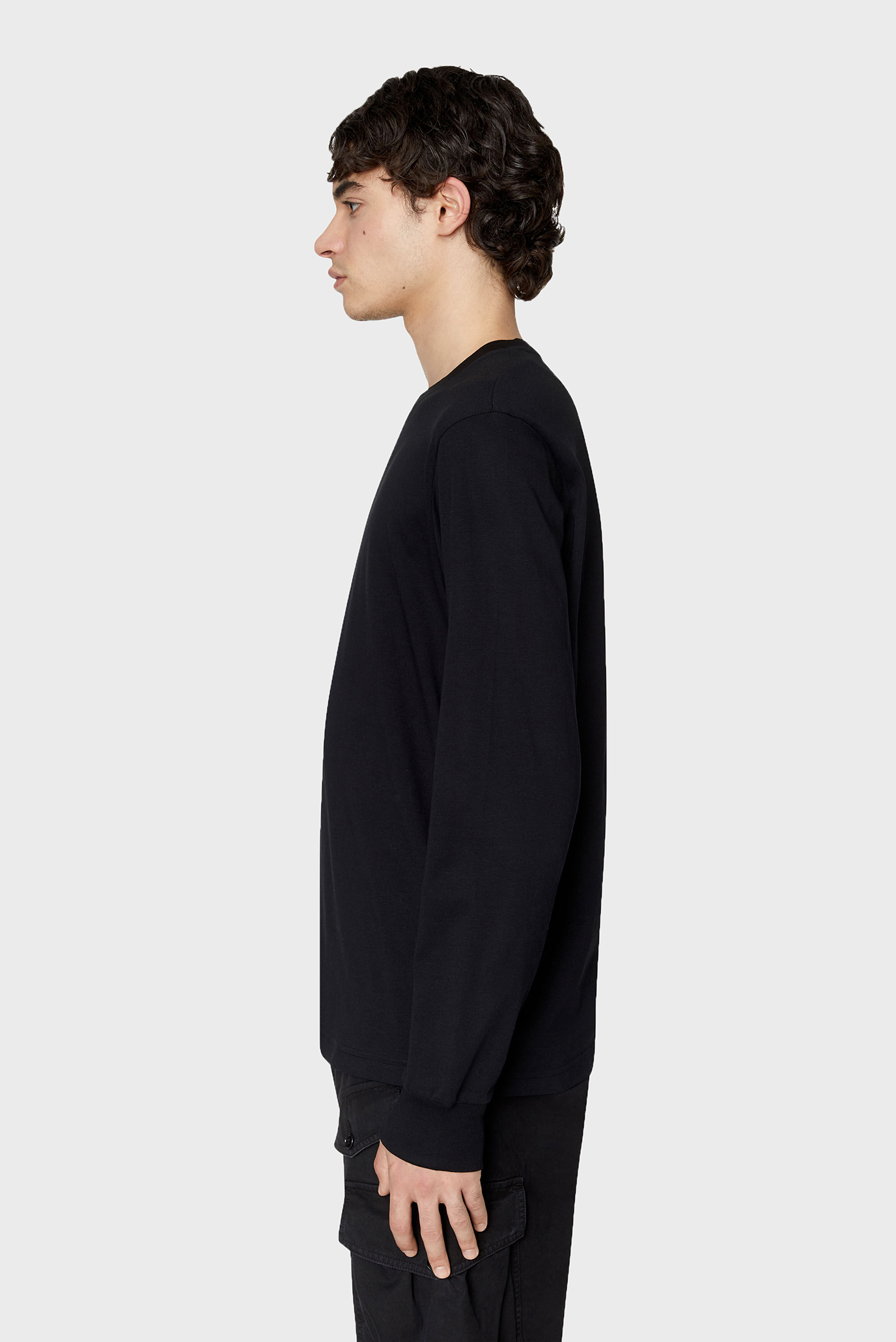 Футболка T-JUST-LS-D T-SHIRT 1