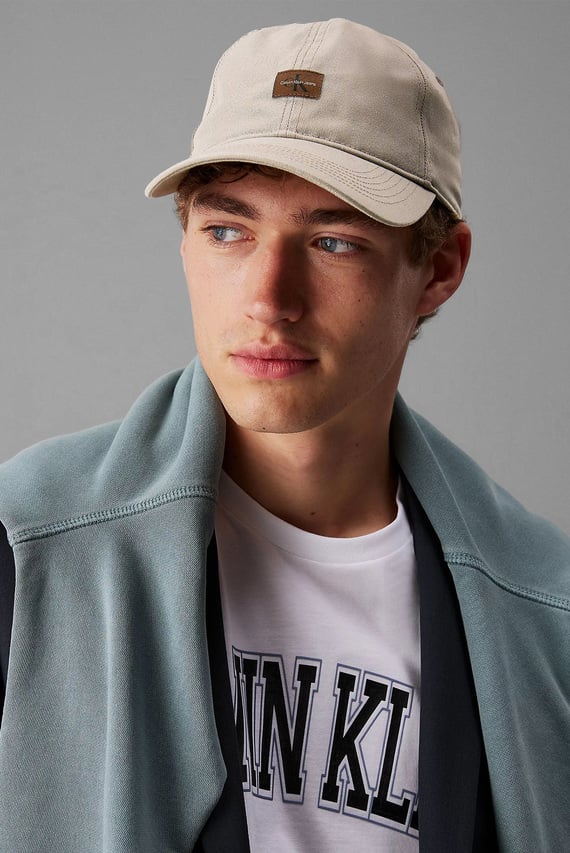 Кепка 6 PANEL SM MONOLOGO PATCH CAP