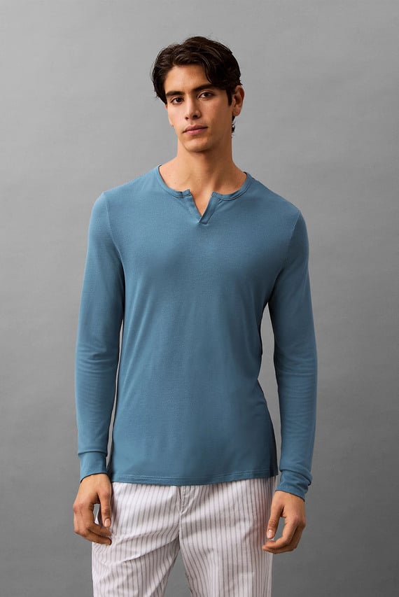 Лонгслив L S HENLEY