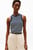 Майка/SLIM 5X2 RIB TANK TOP NS