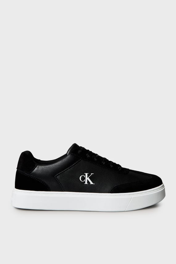 Кеды CLASSIC CUPSOLE LACEUP WT MIX Calvin Klein Jeans Кеды CLASSIC CUPSOLE LACEUP WT MIX Calvin Klein Jeans