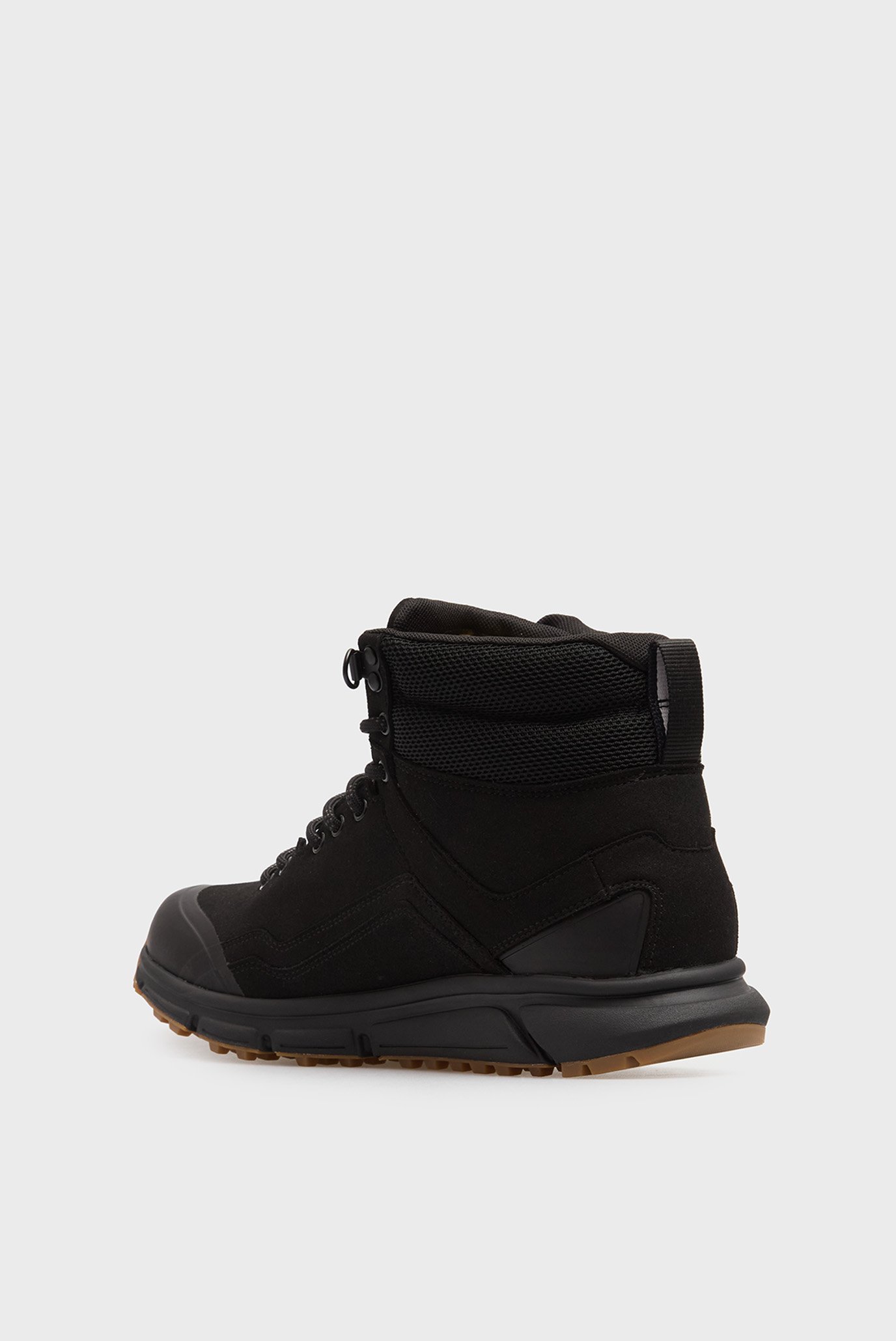 Ботинки OUTDOOR RUNNER HI WPM 4