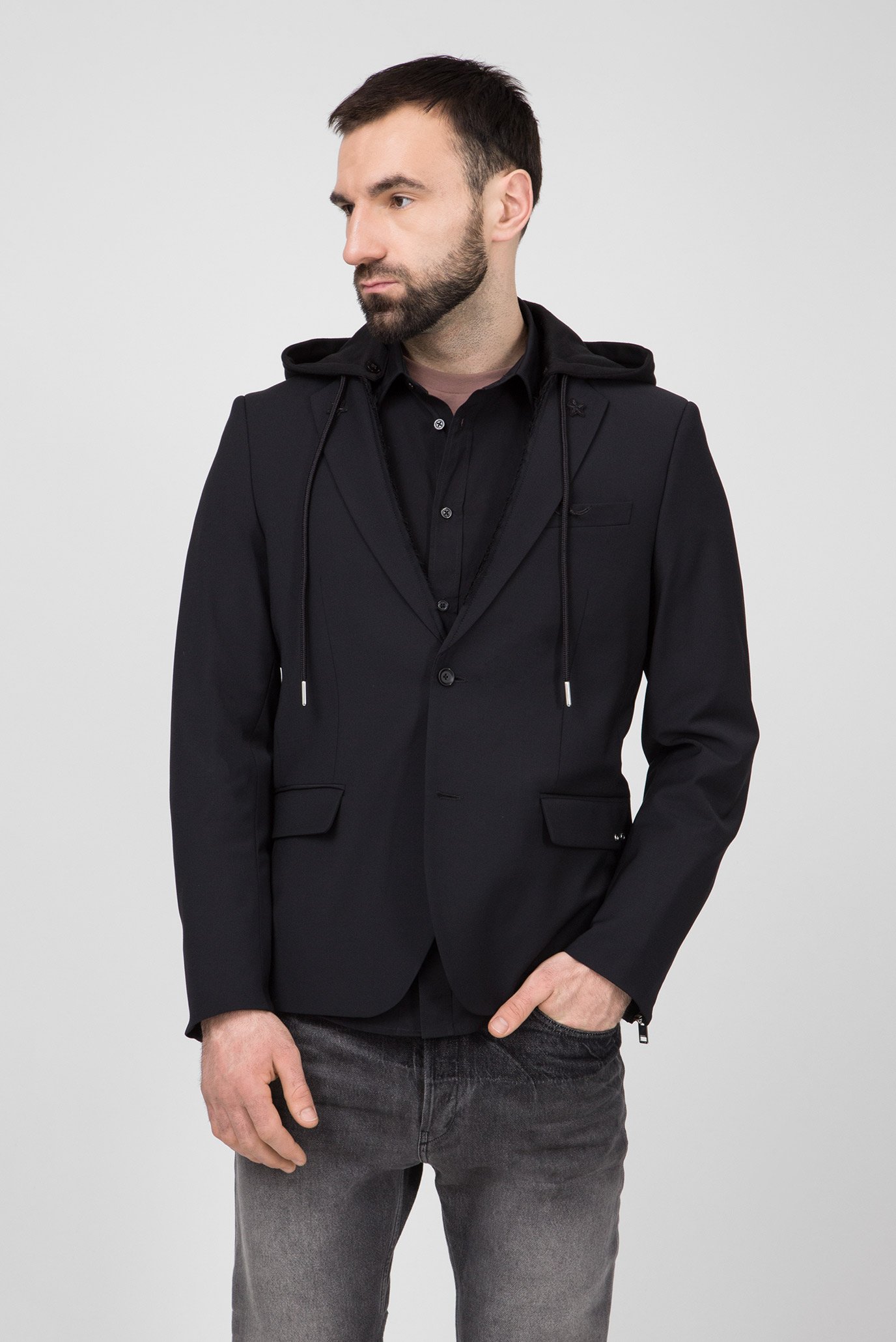 Пиджак J-FLAW JACKETDiesel Пиджак J-FLAW JACKET 6