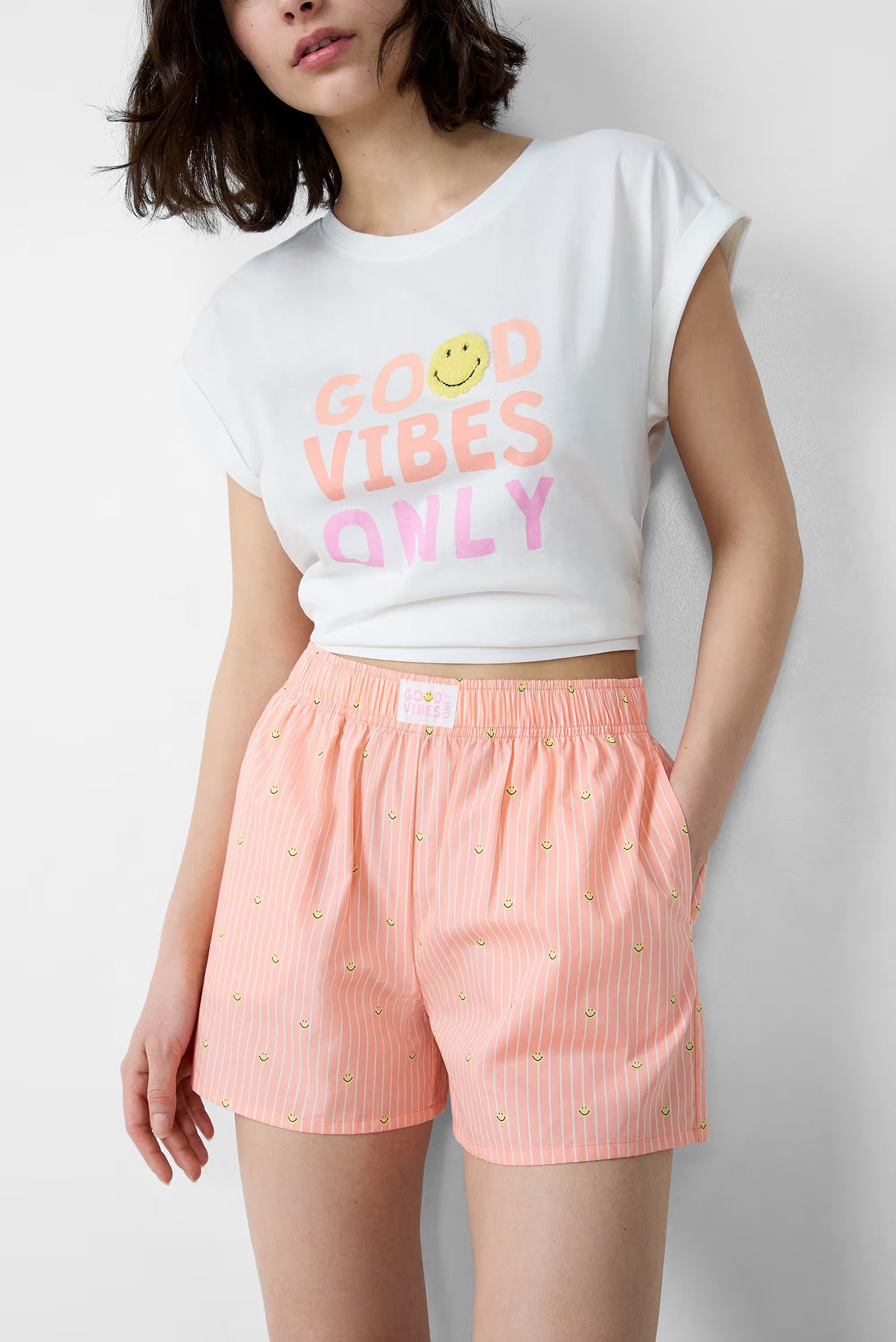 Шорты VAHE - SHORT 1
