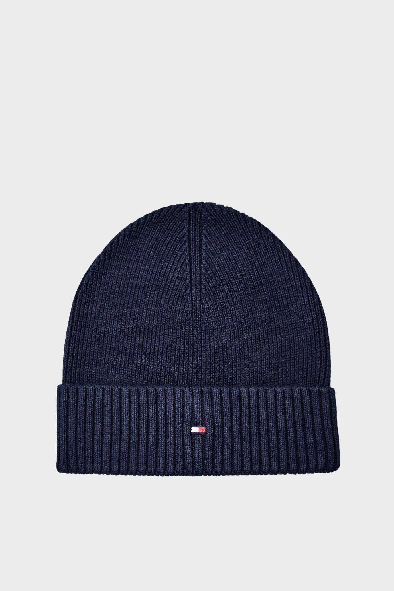 Шапка/TH FLAG PIMA COTTON BEANIE 1