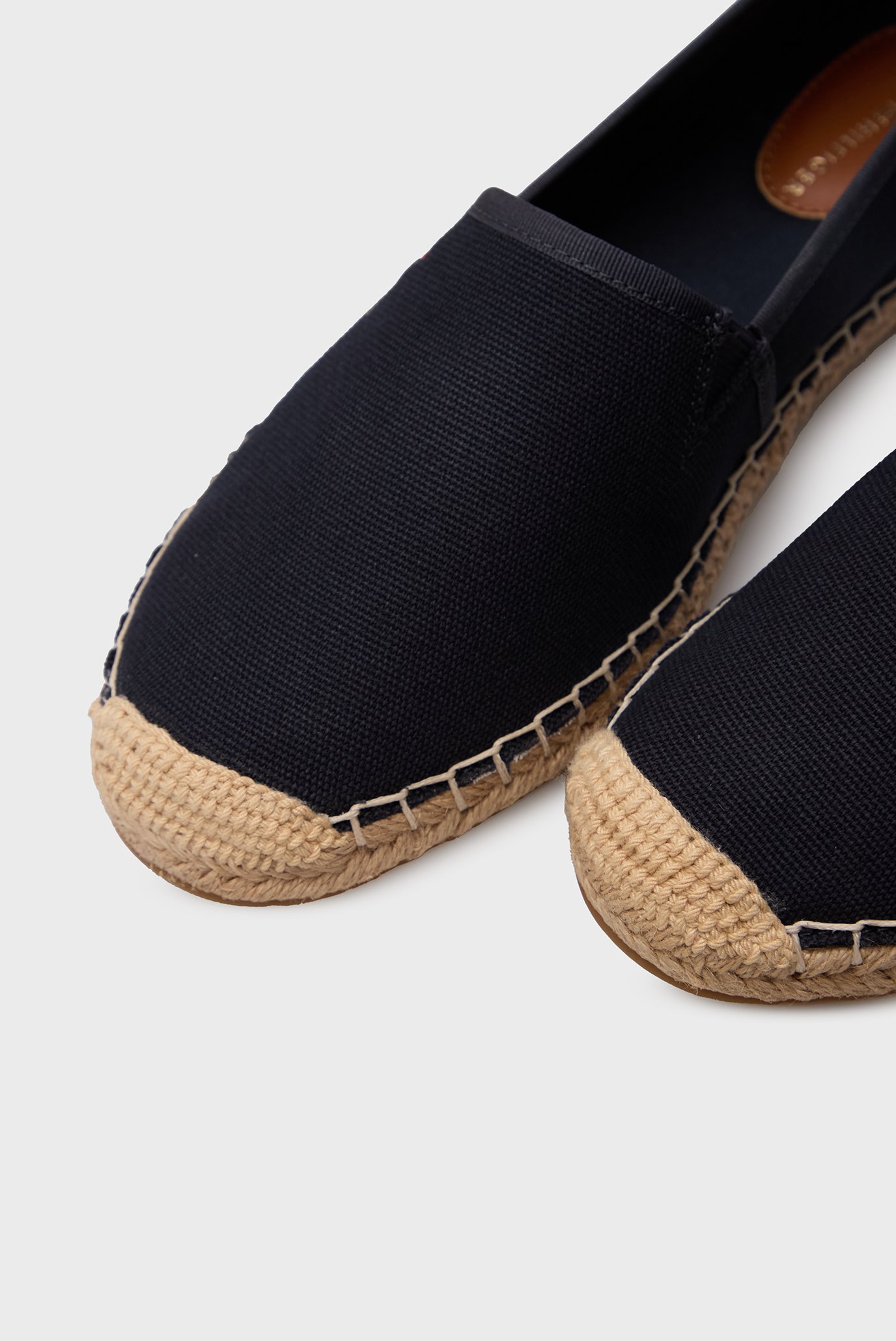 Женские темно-синие эспадрильи FLAG CANVASTommy Hilfiger Женские темно-синие эспадрильи FLAG CANVAS 2