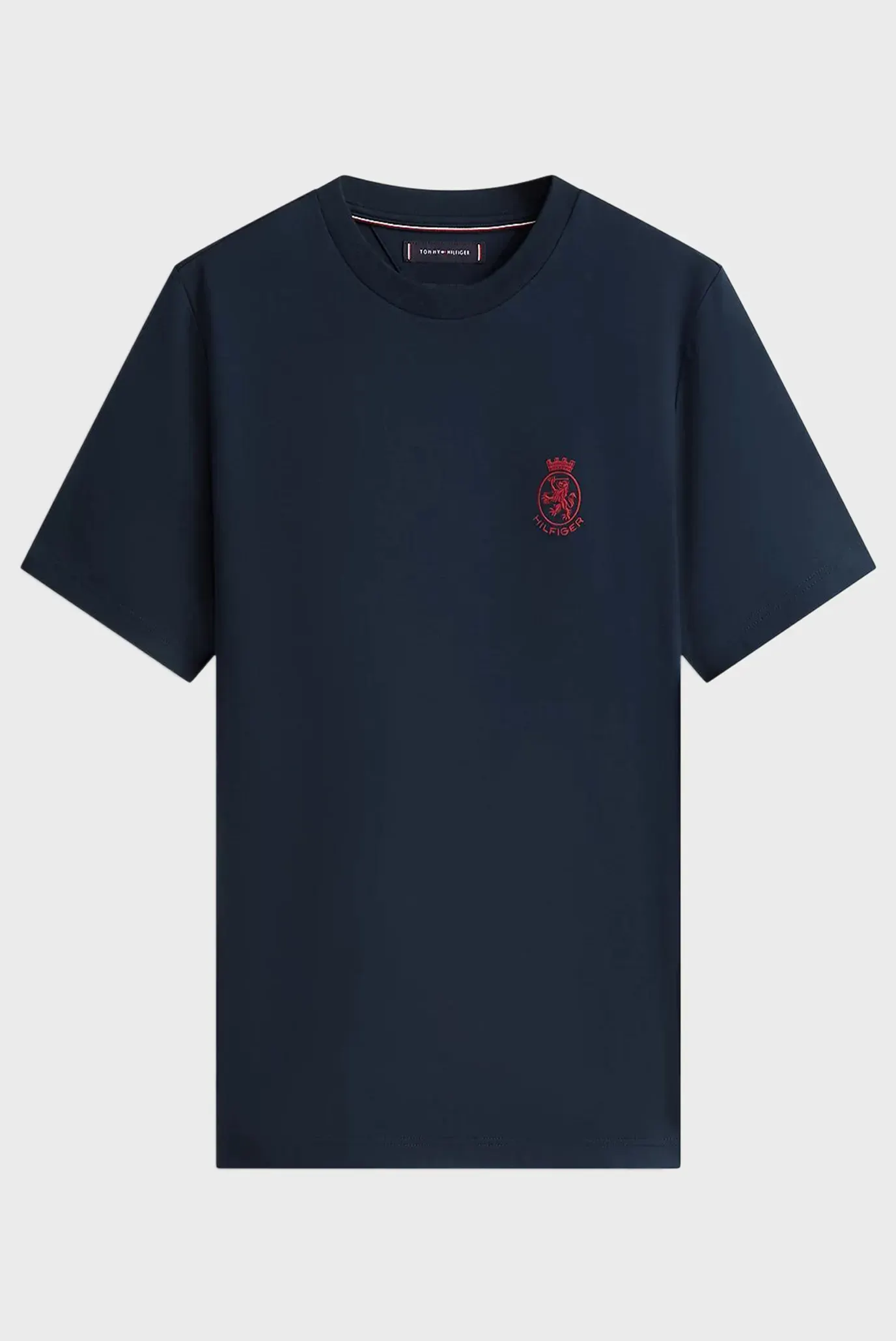 Футболка CREST GIFTING INTERLOCK TEE 5