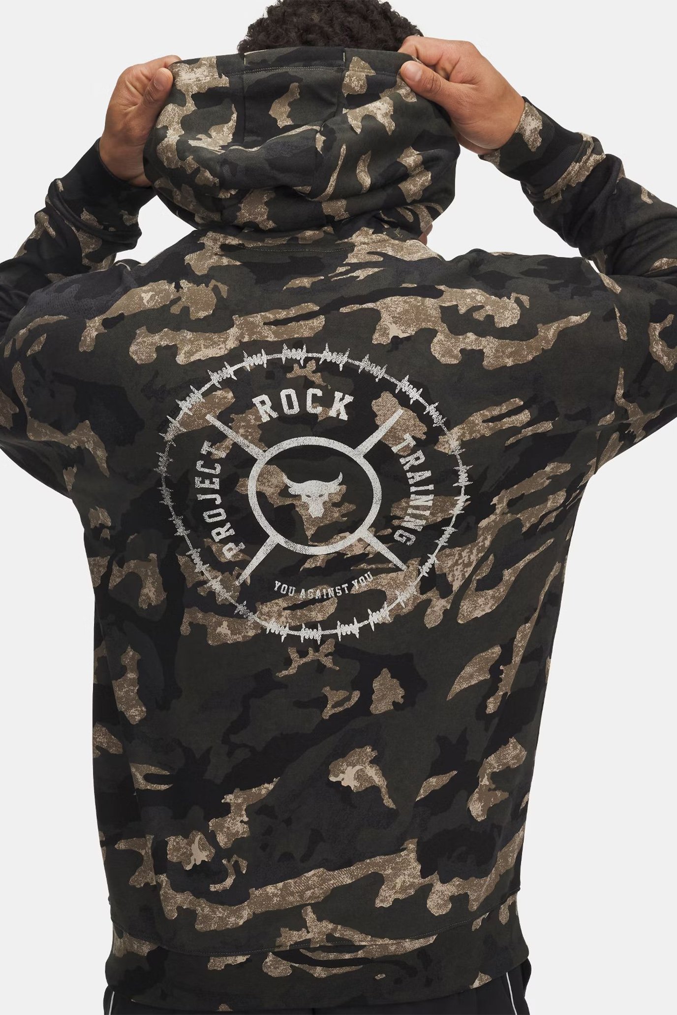 Худи Pjt Rck AOP Terry HD 3