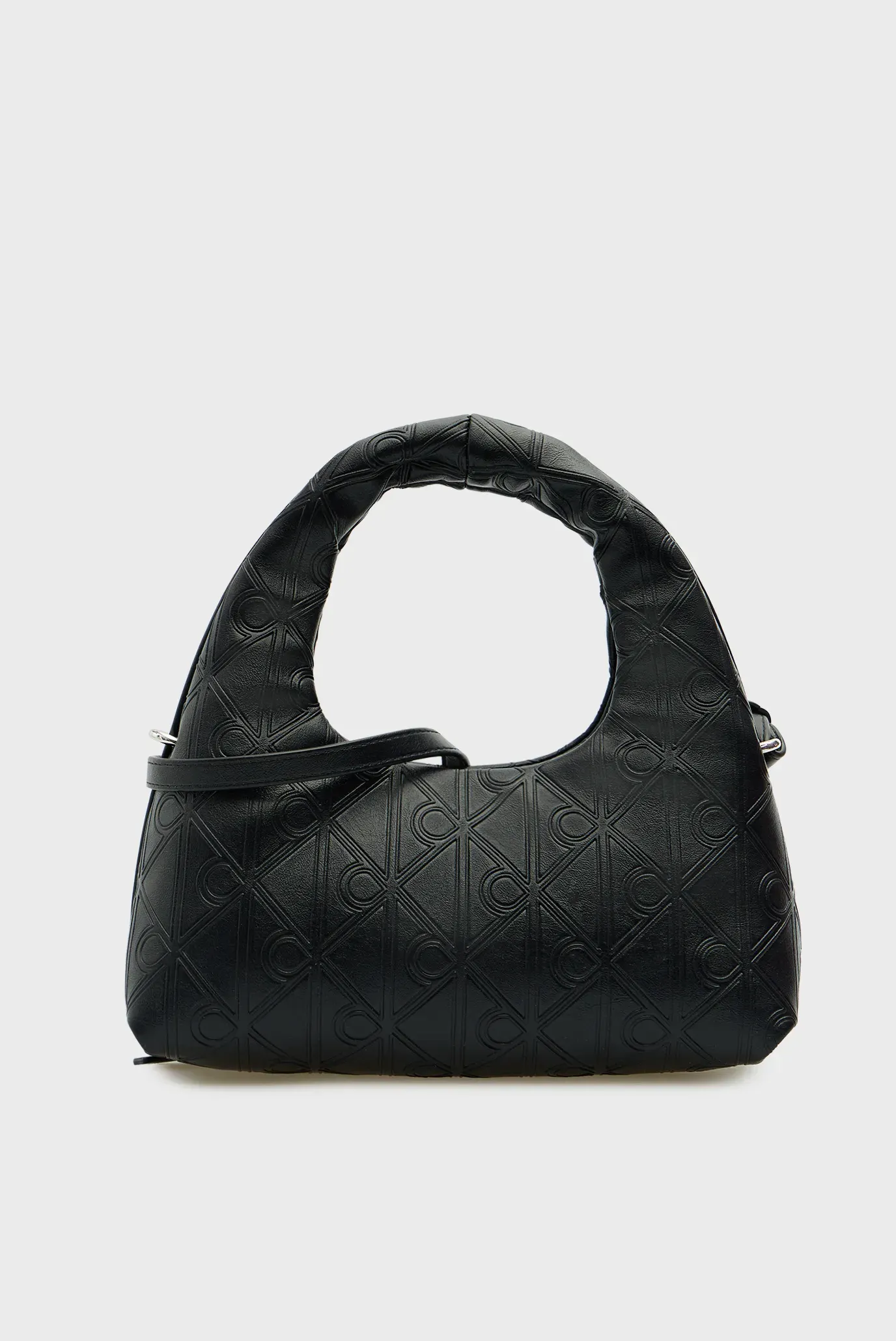 Сумка/EMBLEM AOP PUFFER BAG WITH STRAP 1