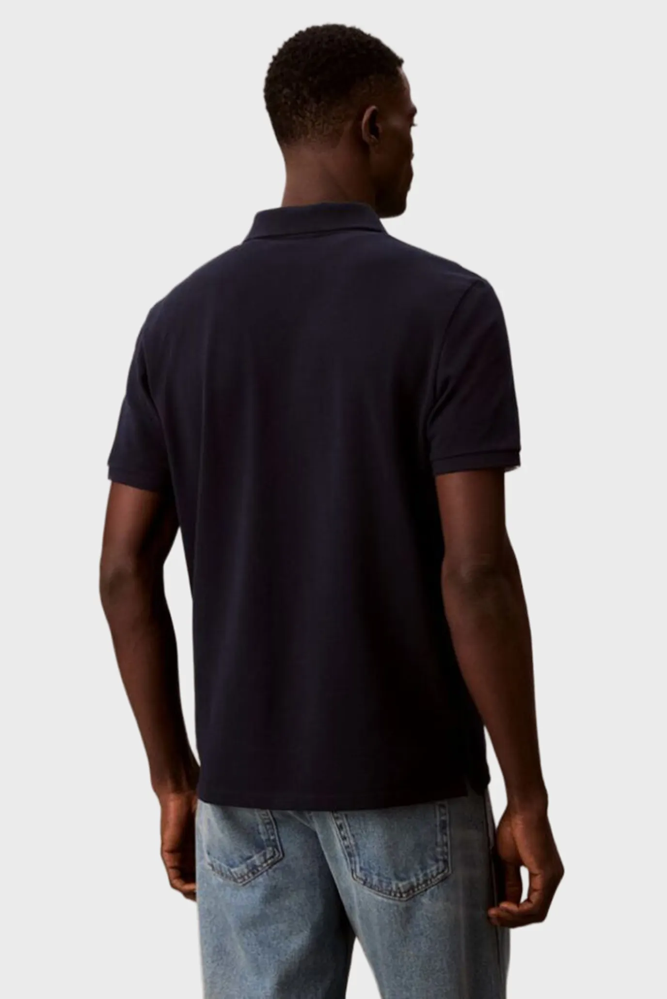 Поло SS MONOGRAM PIQUE POLO 4