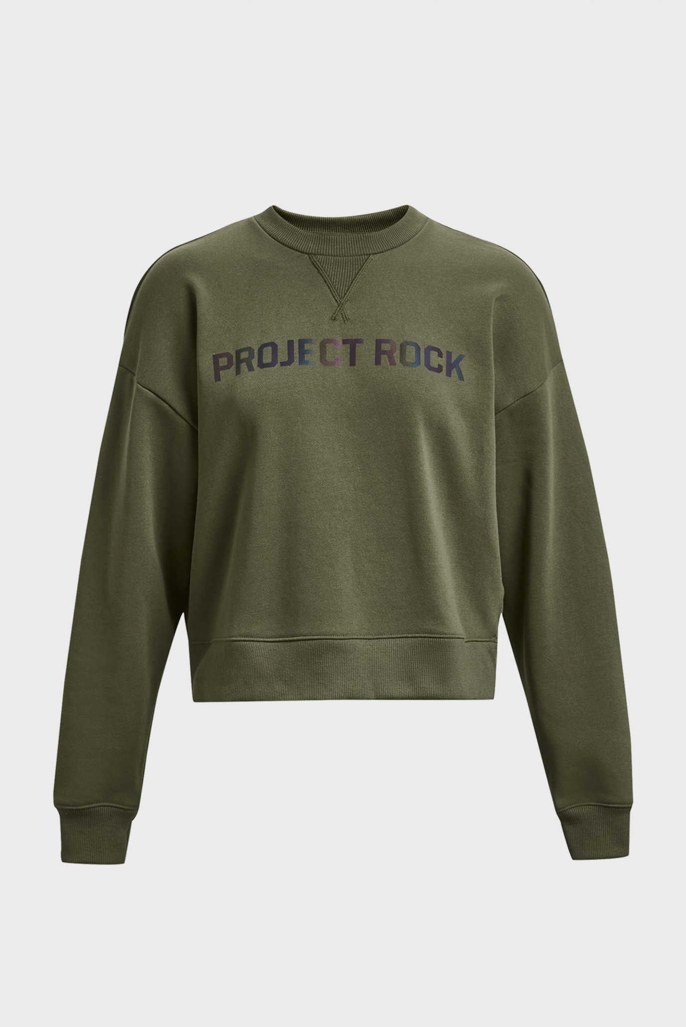 Свитшот Pjt Rck HW Leg Day Crew 5