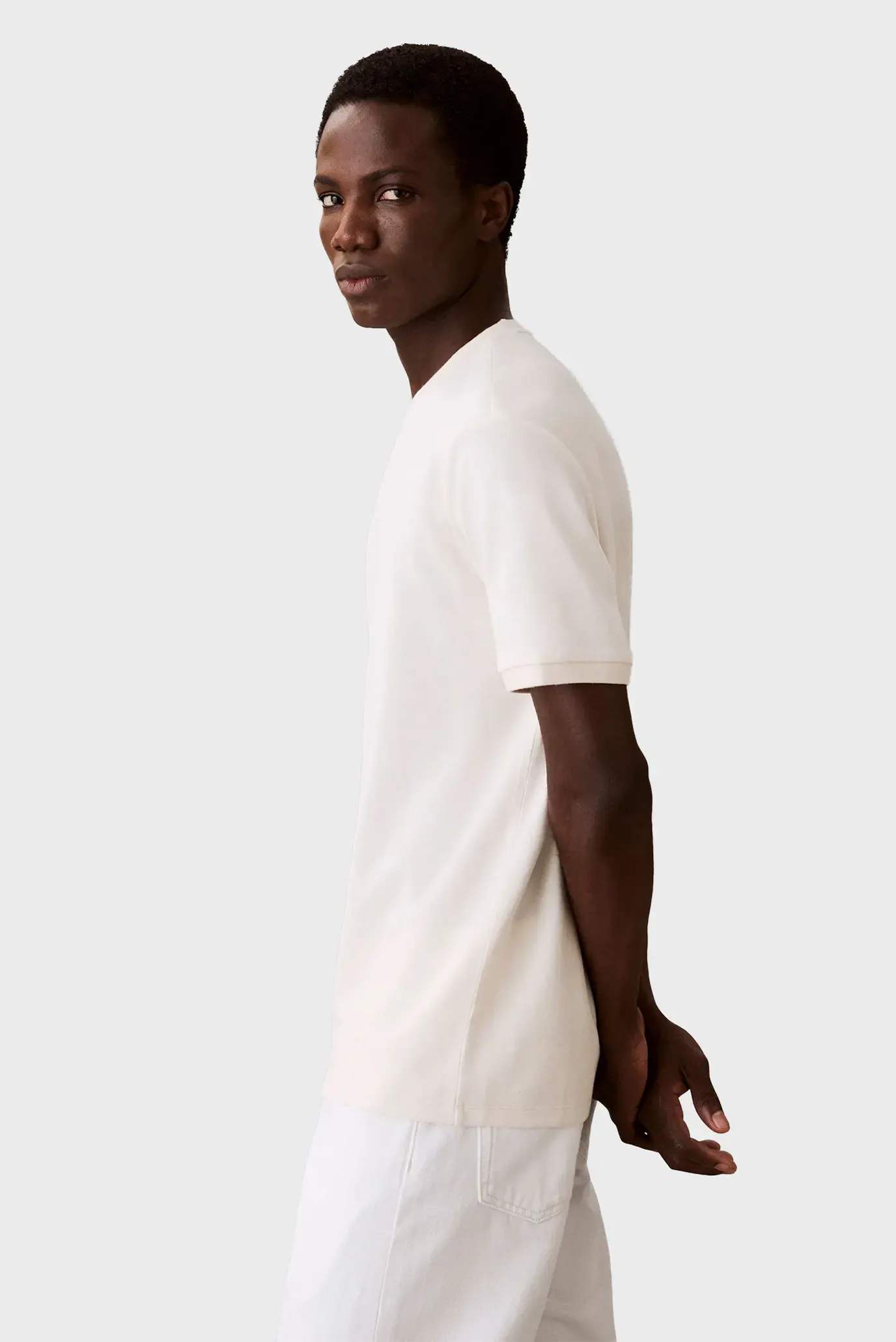 Футболка SS TONAL STRIPE CREWNK TEE 3