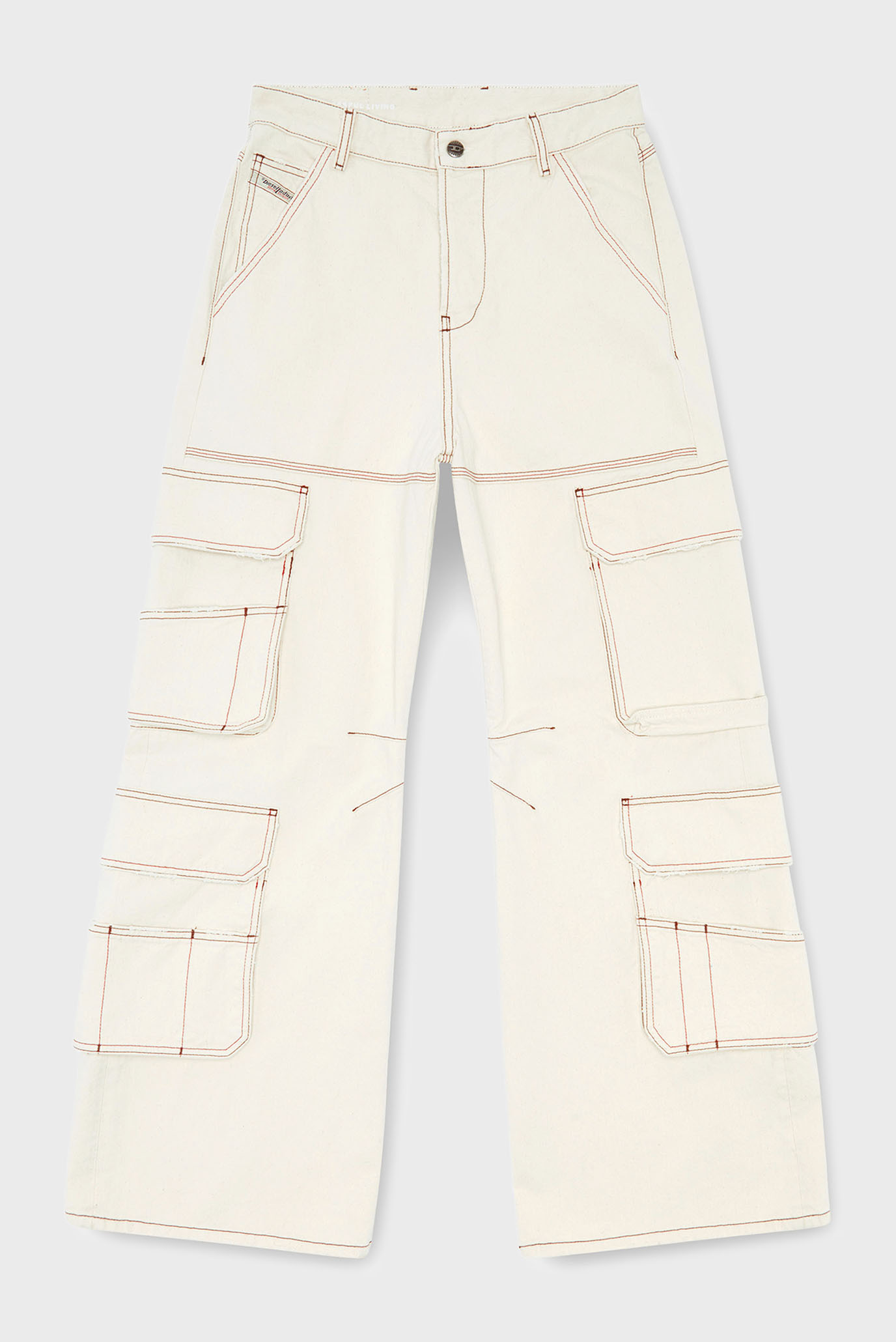 Джинсы D-SIRE-CARGO-D L.32 TROUSERSDiesel Джинсы D-SIRE-CARGO-D L.32 TROUSERS 5
