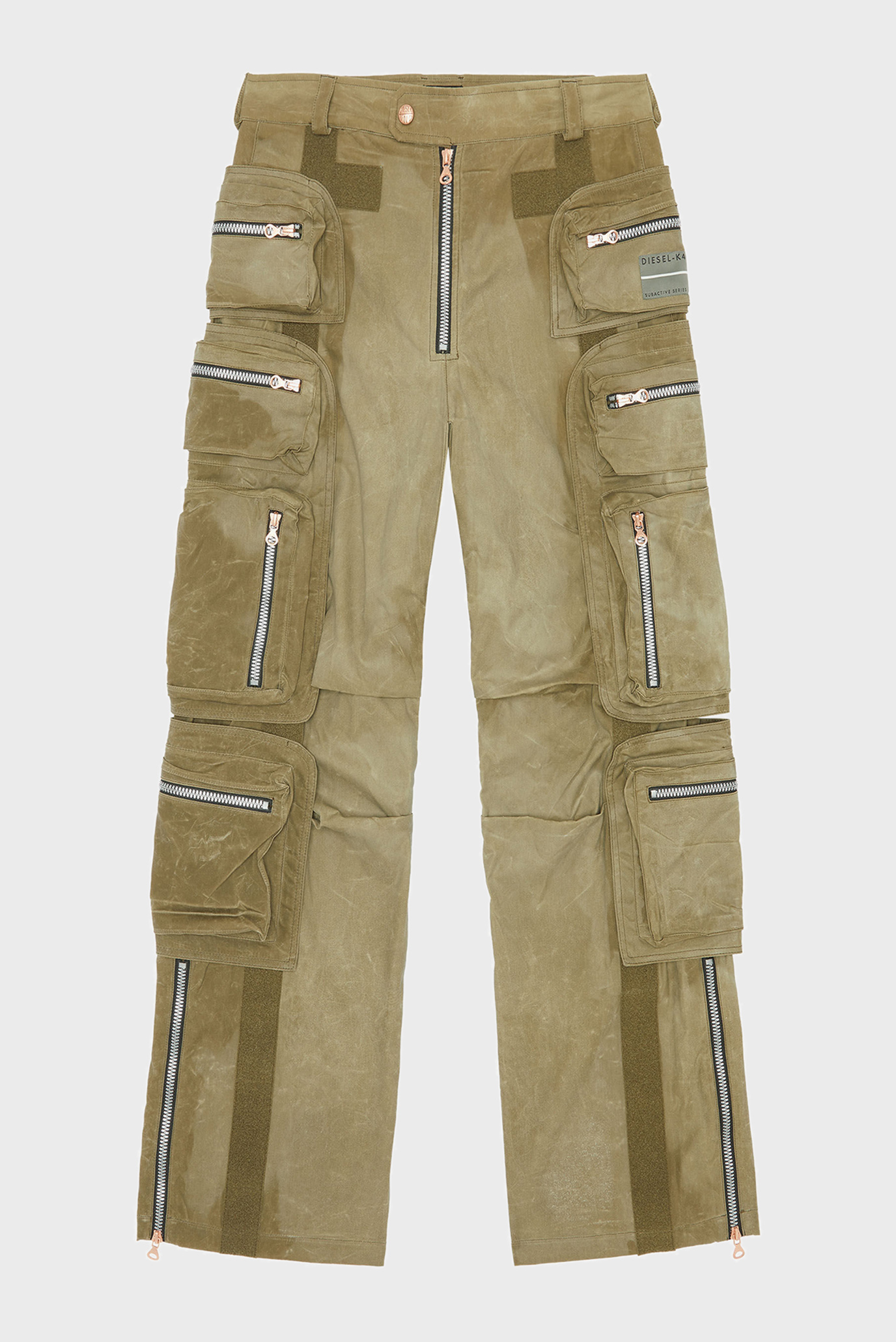 Штаны P-KON TROUSERS 5