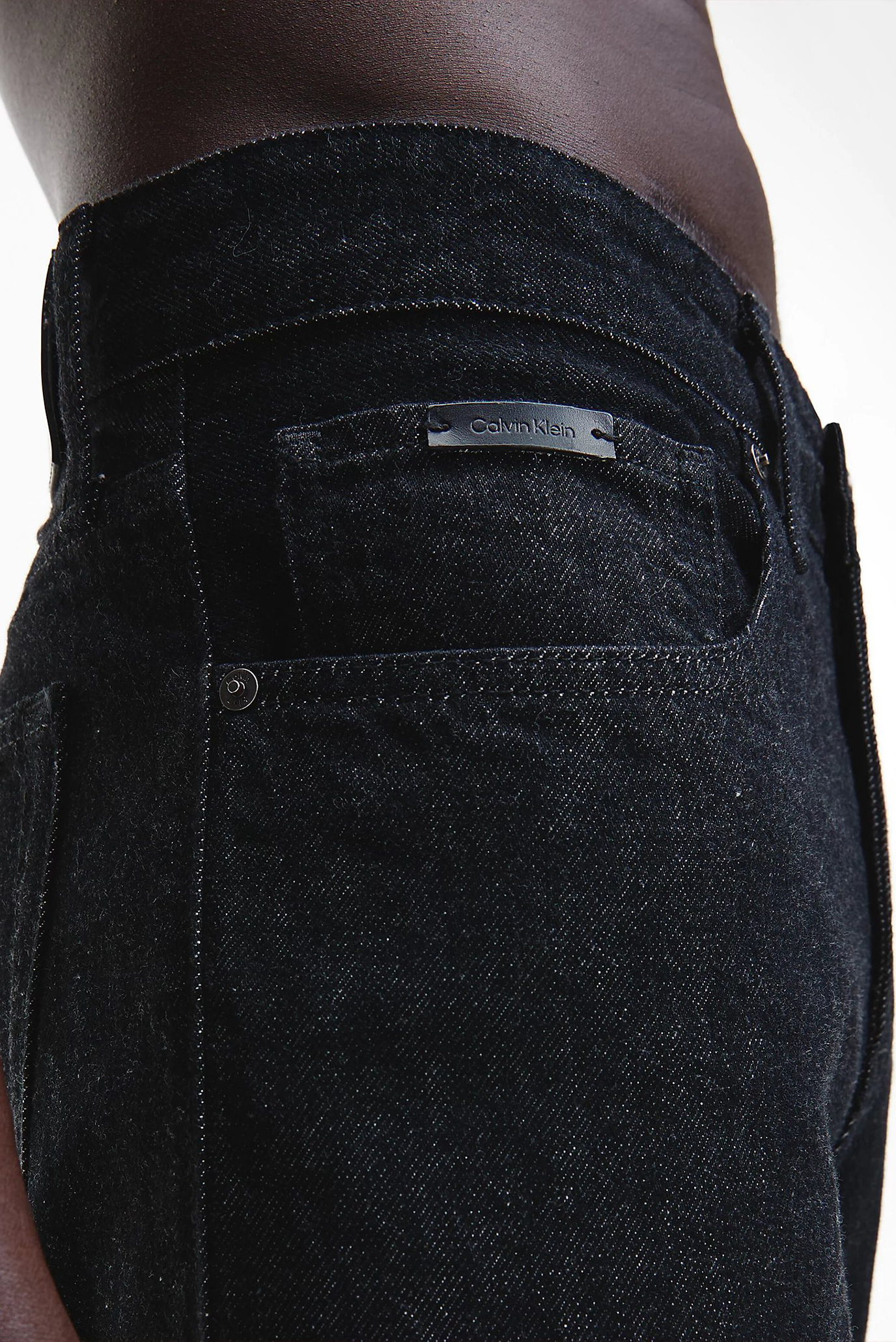 Мужские темно-синие джинсы RELAXED STRAIGHT RAW 9