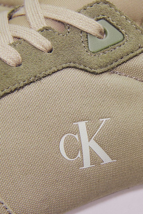 Кроссовки RUNNER SOCK LACEUP MG CANVAS