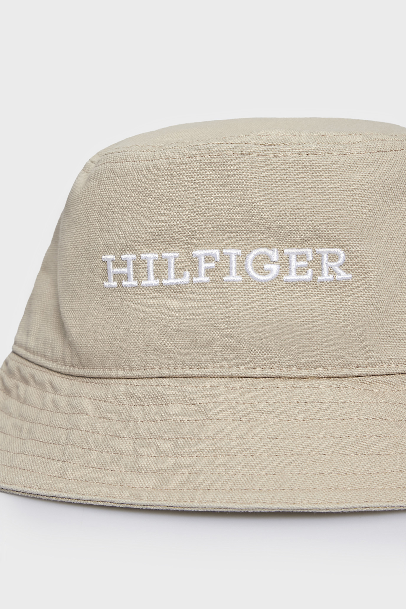 Панамка TH MONOTYPE SOFT BUCKET HATTommy Hilfiger Панамка TH MONOTYPE SOFT BUCKET HAT 3