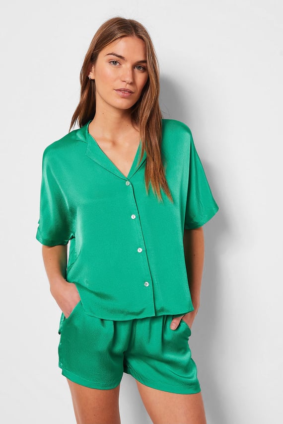 Ночная рубашка HAZEL - CHEMISE MC Etam