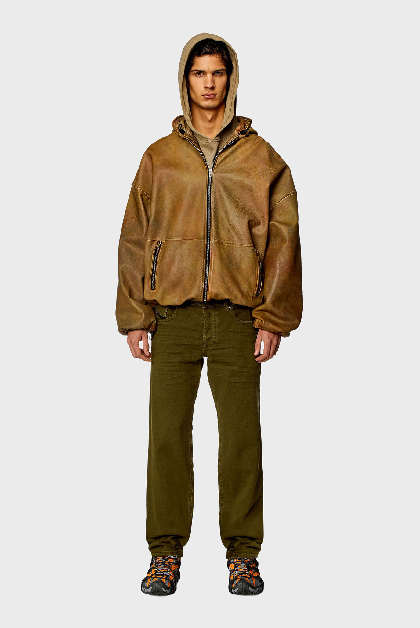 Джинсы 2023 D-FINITIVE L.32 PANTALONI 2