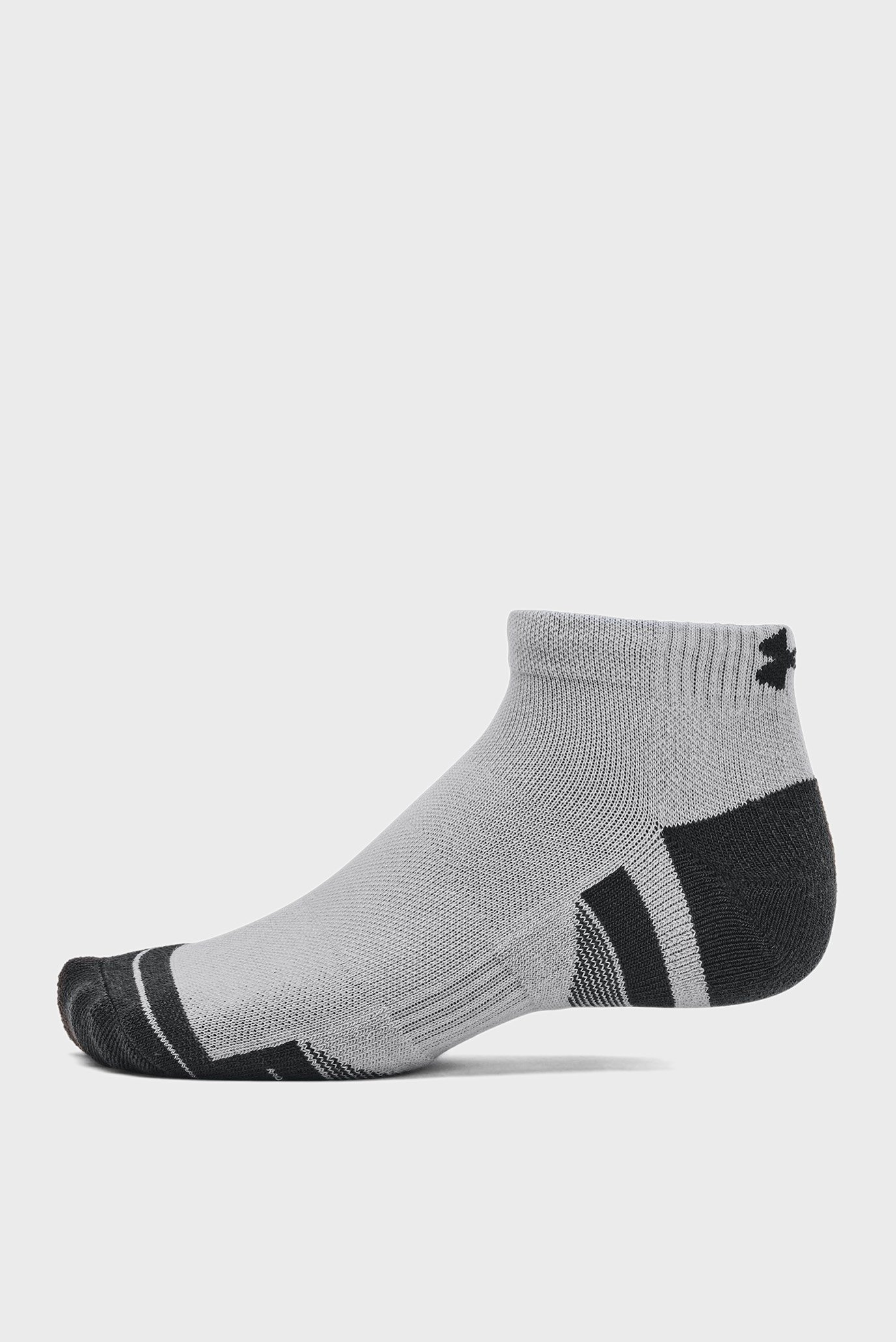 Носки (3 пары) UA Performance TechUnder Armour Носки (3 пары) UA Performance Tech 2