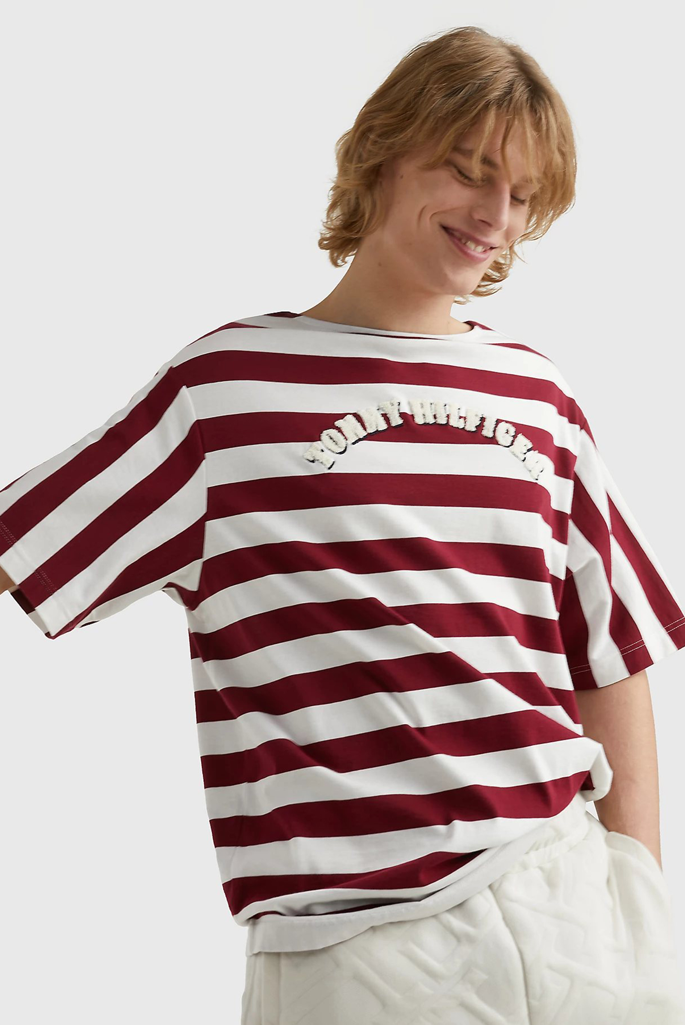 Футболка THL BOATNECK BRETON TEE 4