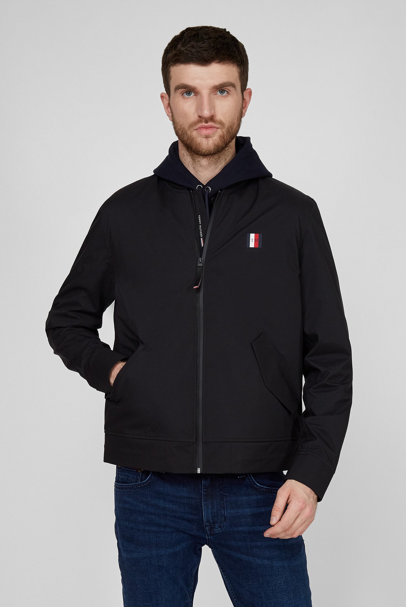 Tommy hilfiger essential bomber sale