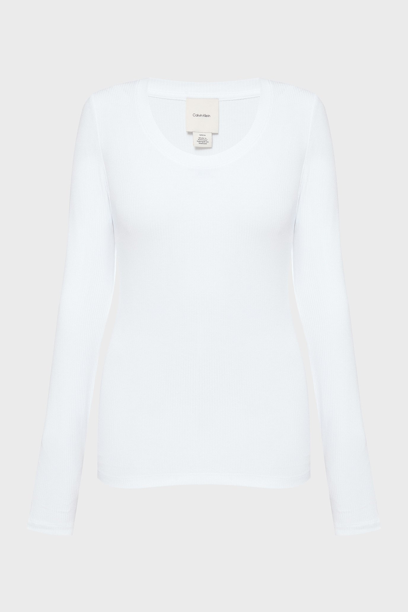 Лонгслив LS MODAL RIB TEE 1