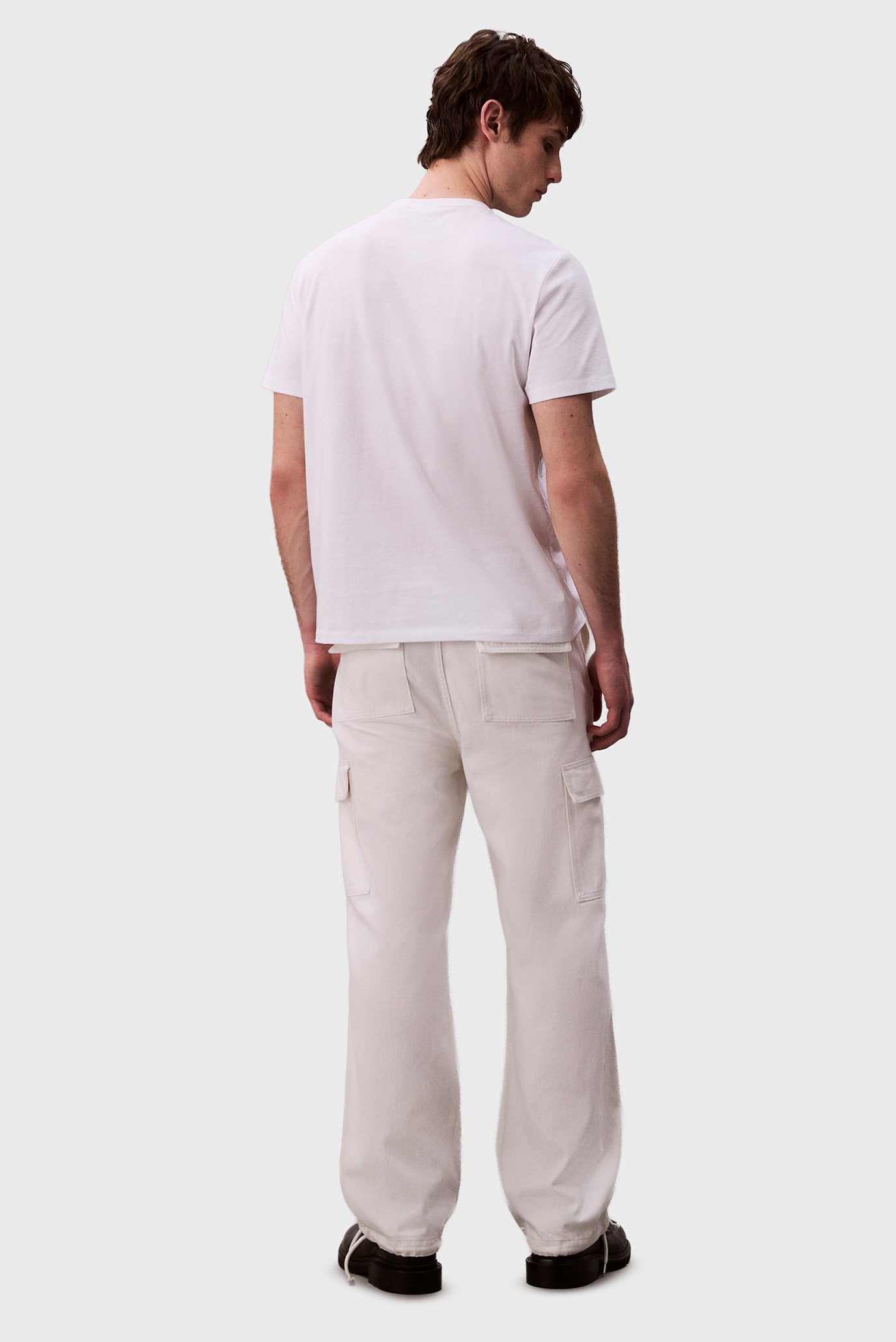 Футболка SS 20S CK MACRO AOP PUFF GRAPHIC 3