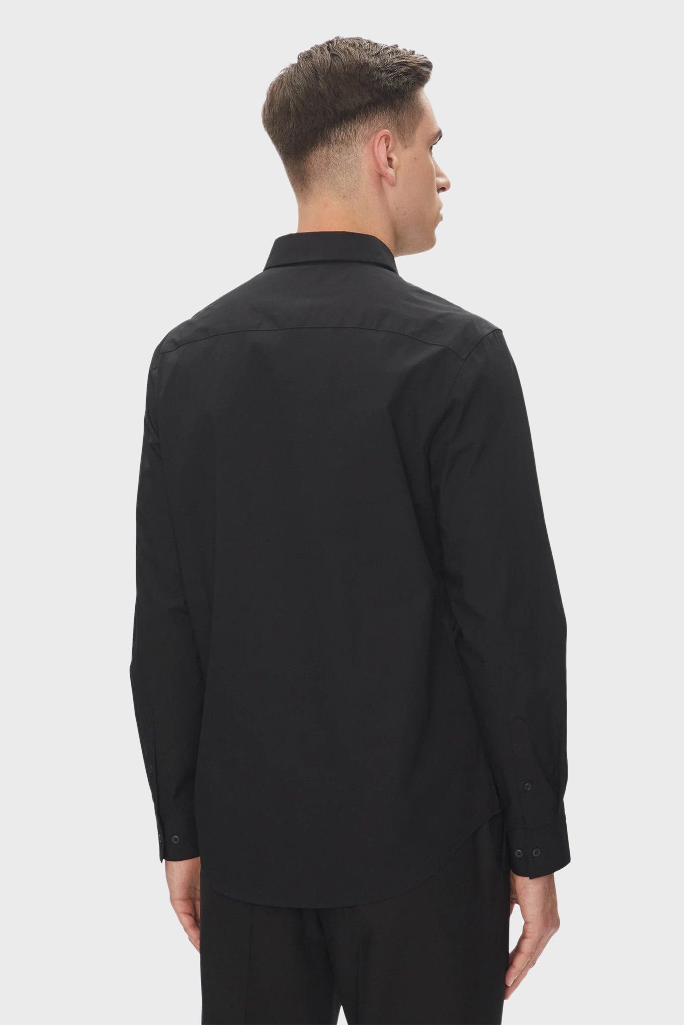 Рубашка LS SOLID STRETCH CLASSIC SHIRT 3