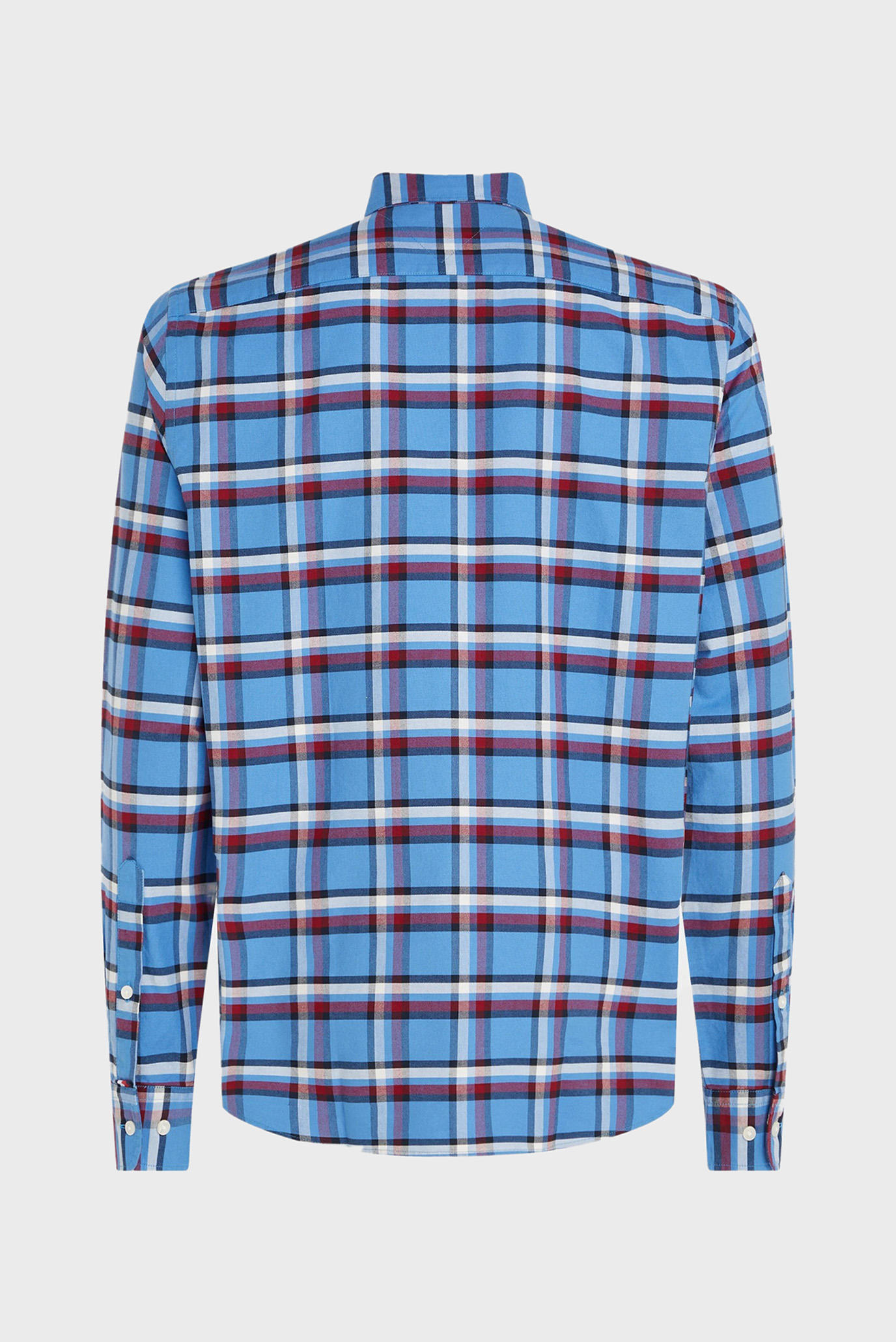 Рубашка SMALL GLOBAL STRIPE CHK RF SHIRT 7