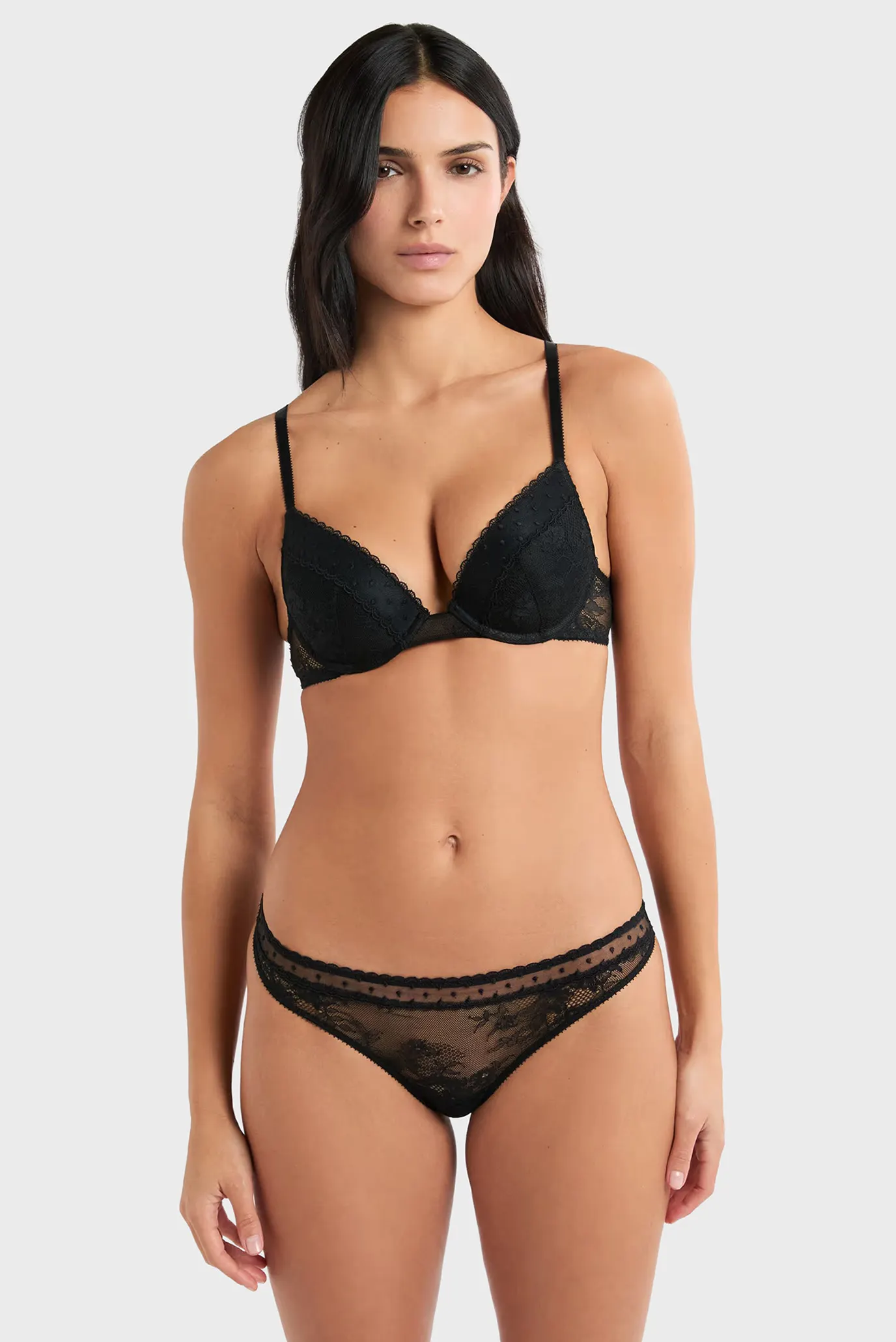 Трусы PLUME - TANGA 2