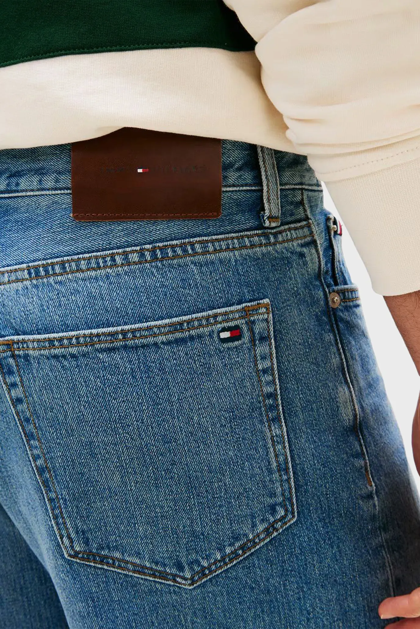 Шорты DOVER SHORT RAY BLUE 4