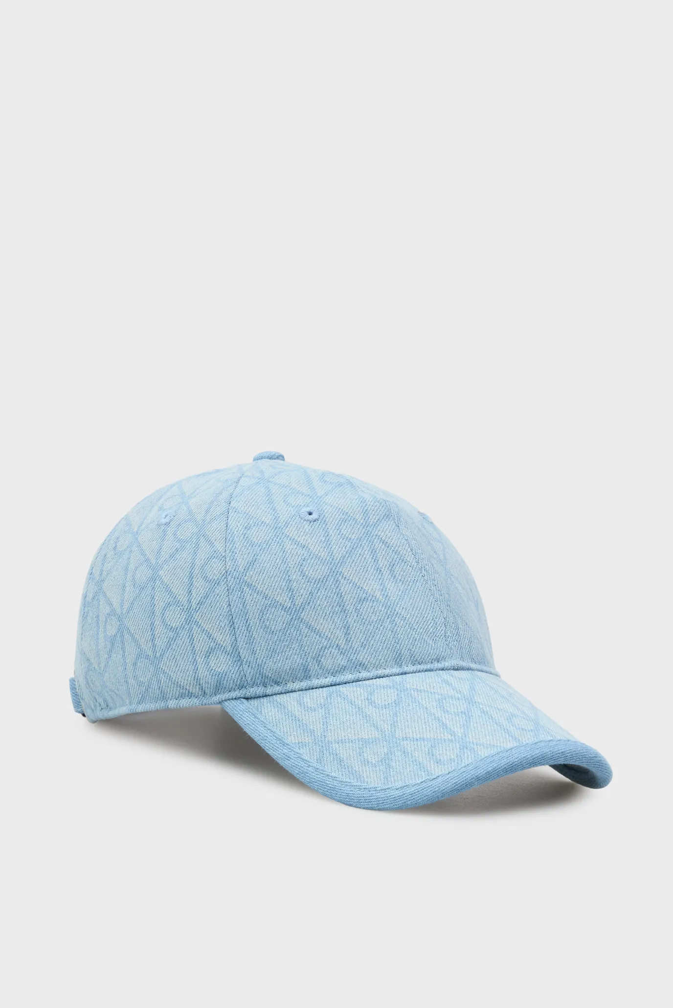 Кепка DENIM EMBLEM BURNOUT w PATCH CAP 1