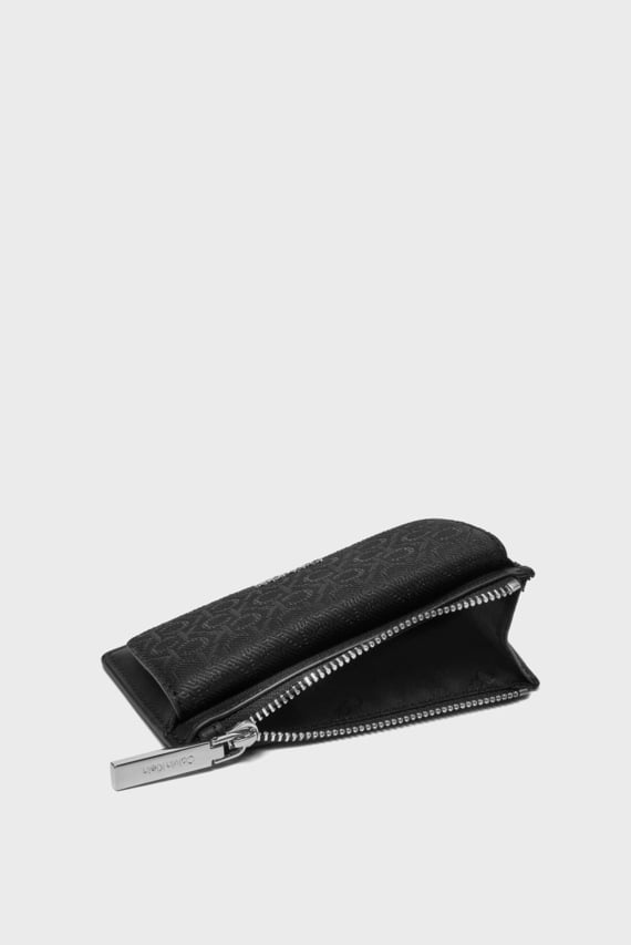Кошелек CK MUST AOP CC HOLDER W ZIP
