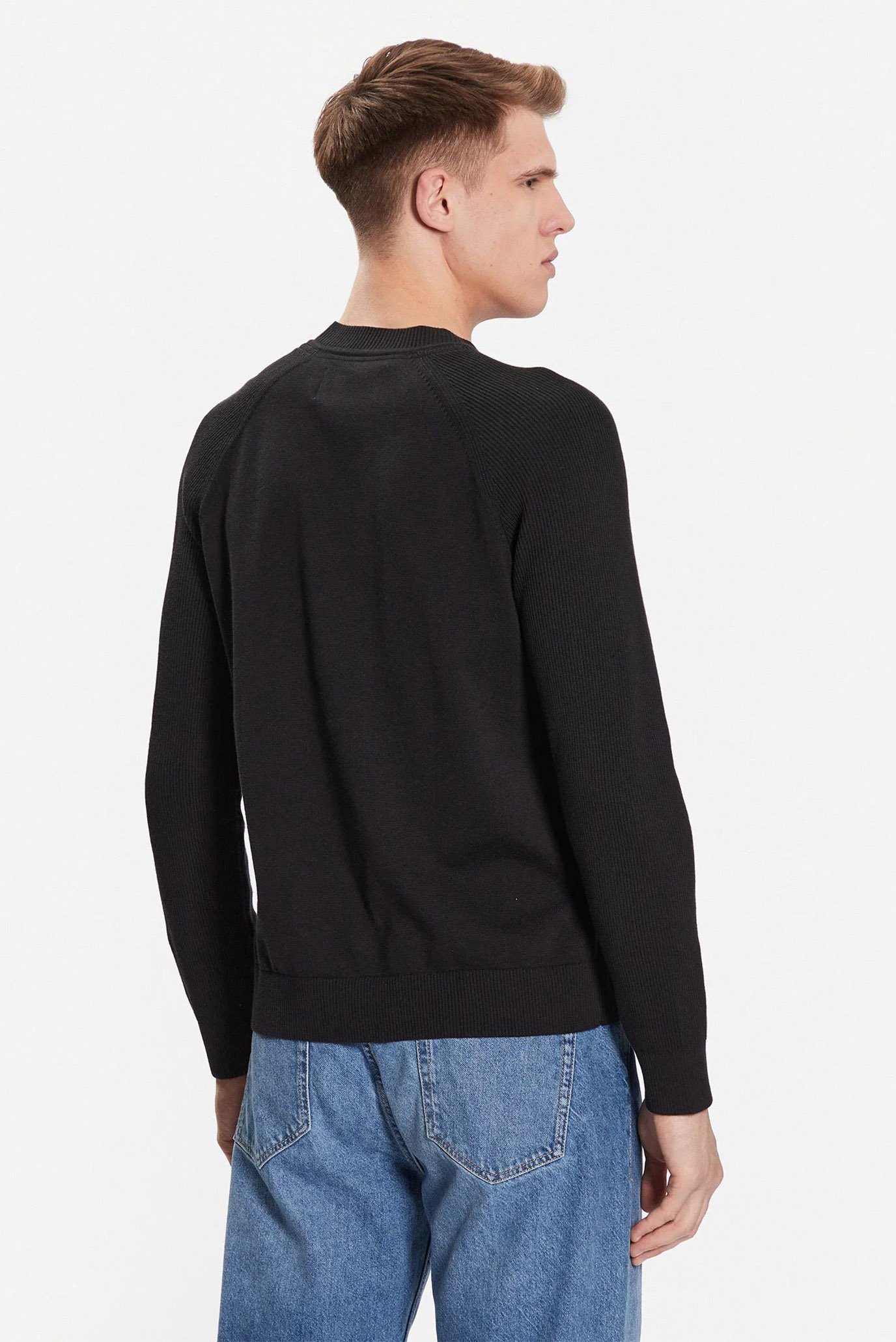 Свитер LOGO DRIVER SWEATER 3