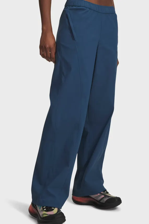 Штаны спортивные Unstoppable Wvn Pant-BLU Under Armour