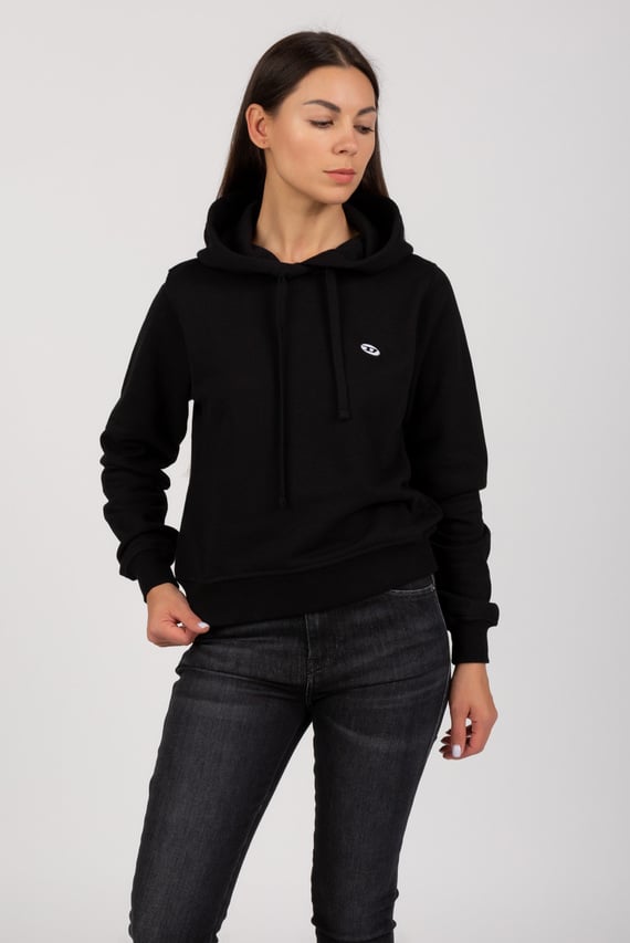 Худи F-REGGY-HOOD-DOVAL-PJ SWEAT-SHIRT Diesel