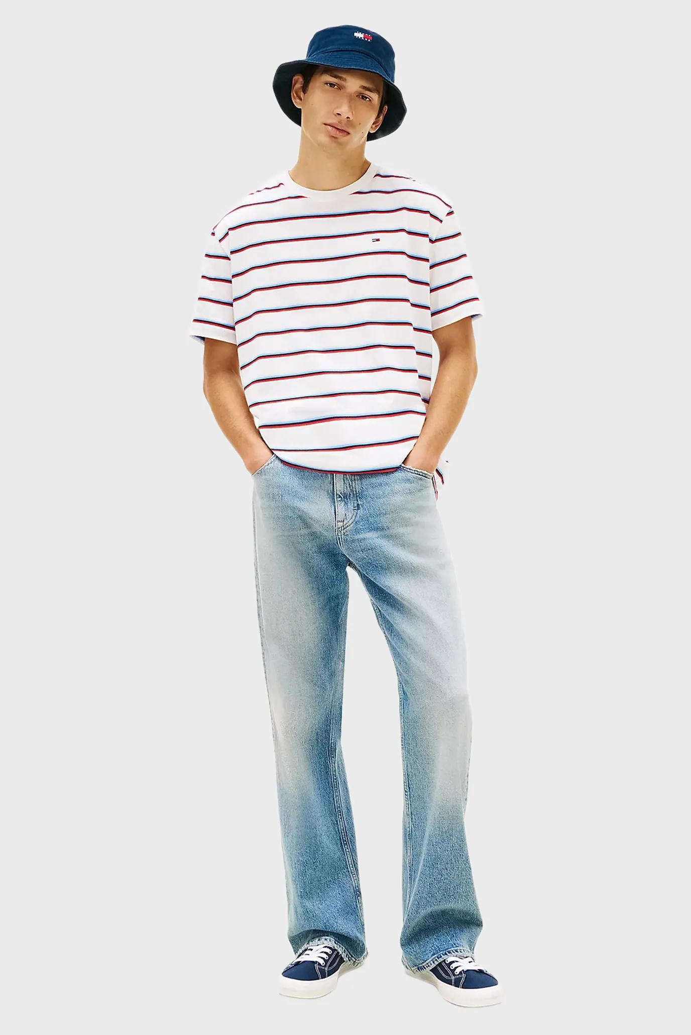 Футболка TJM RLX STRIPE SS TEE 2