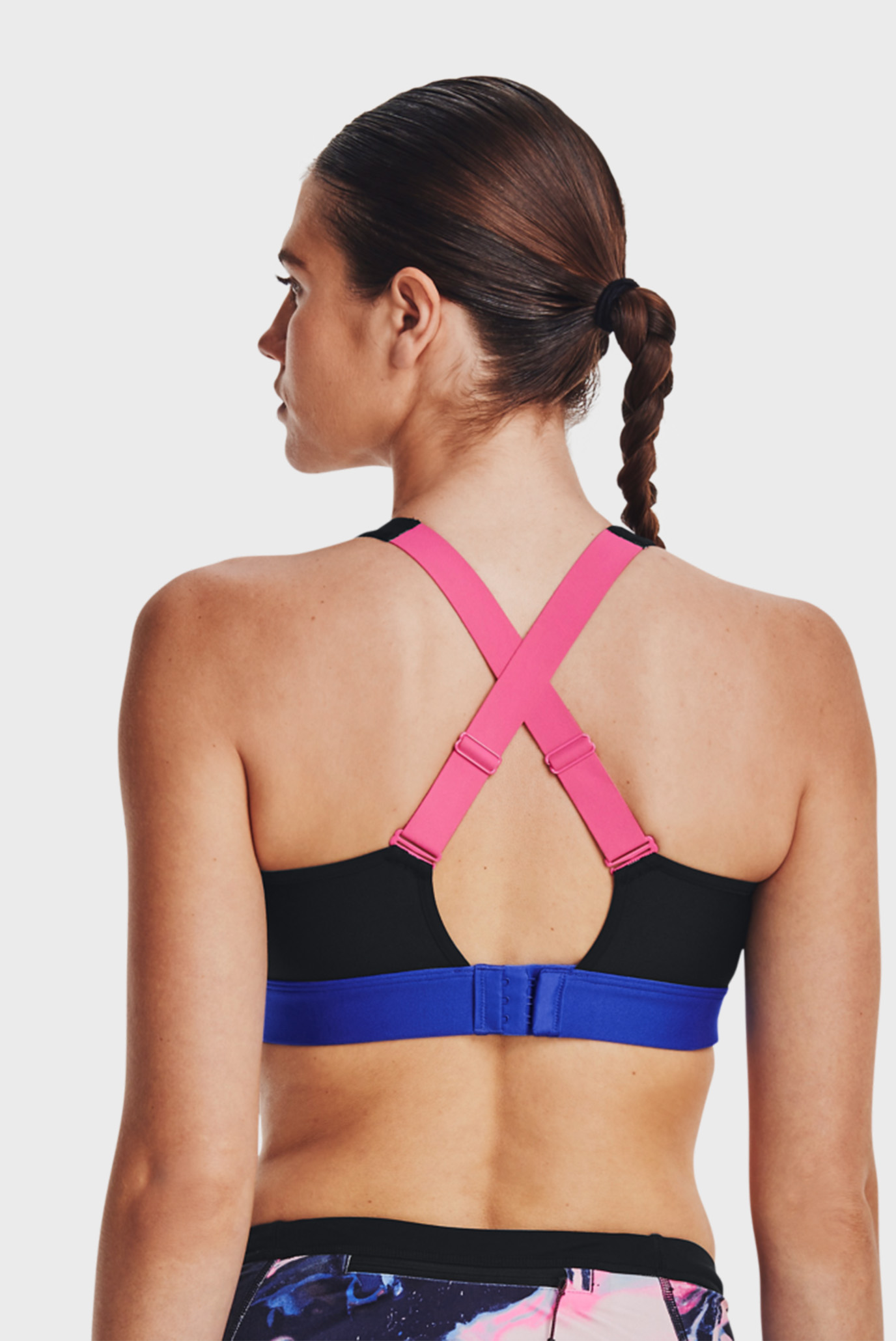 Топ UA Infinity High Harness BraUnder Armour Топ UA Infinity High Harness Bra 6