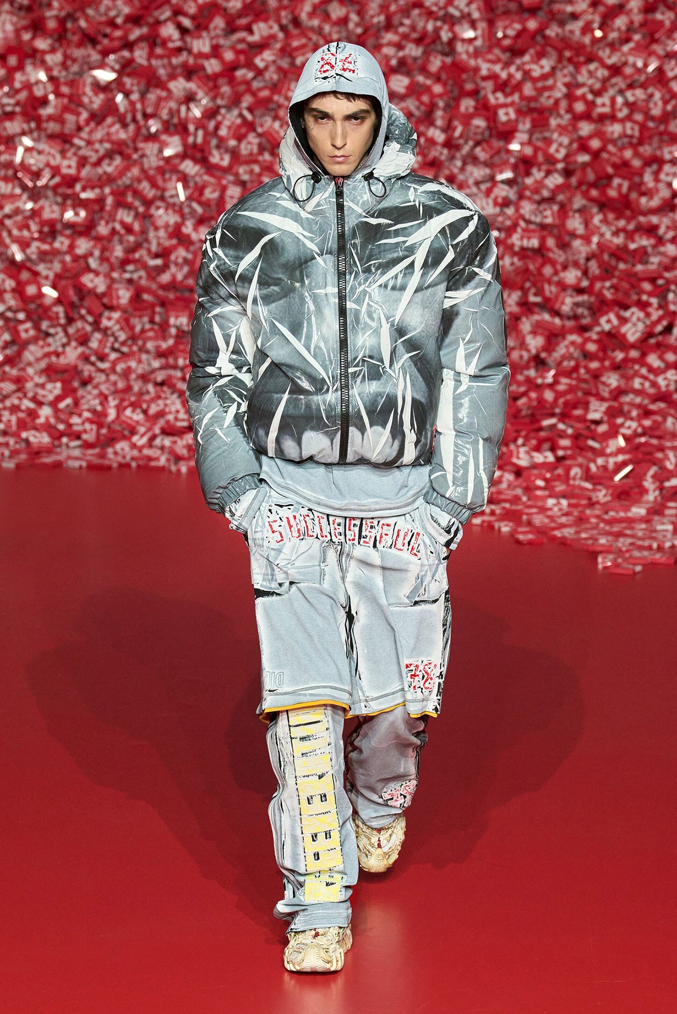 Куртка демисезонная J-THOOT JACKET 6