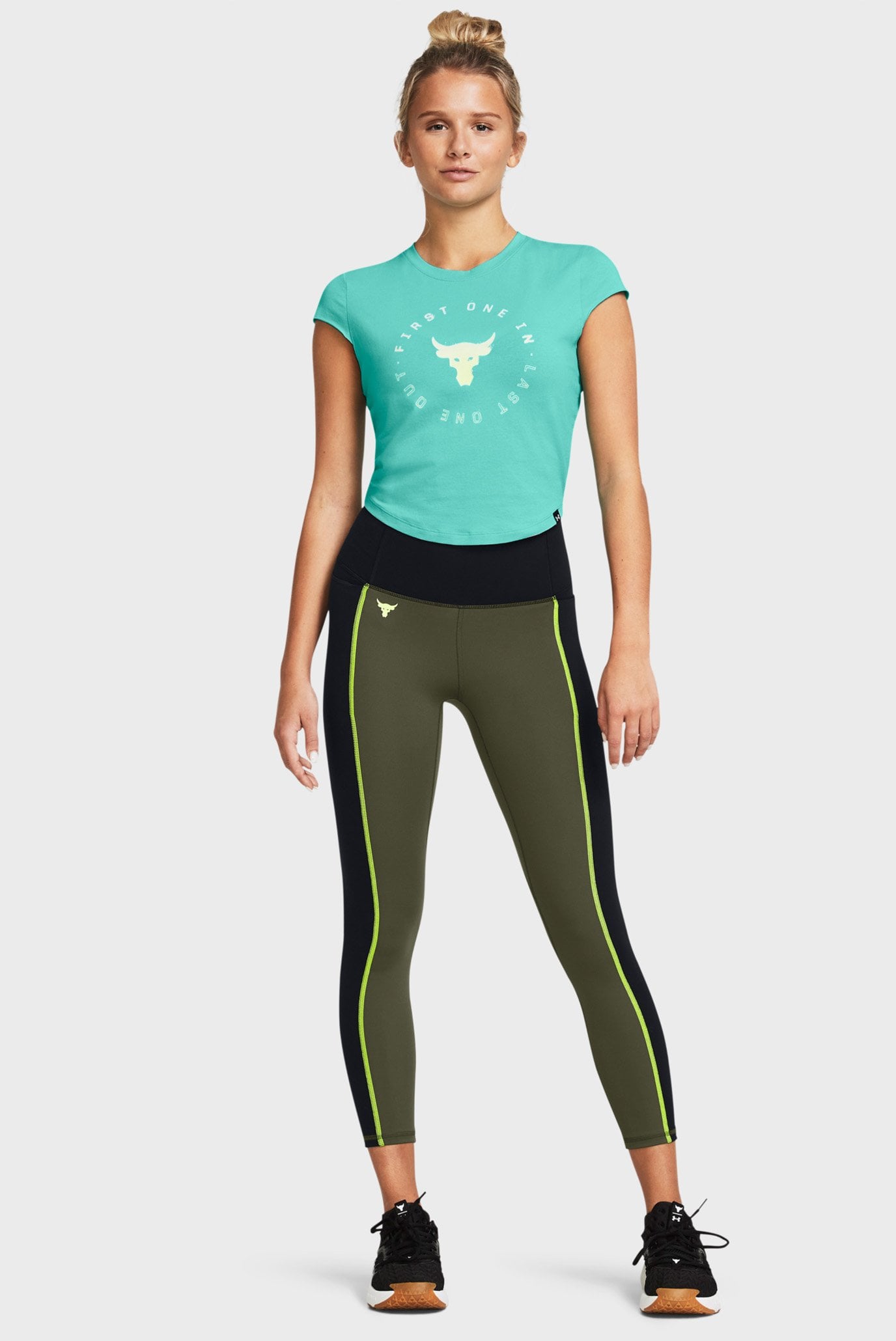 Футболка Pjt Rck Nght Shft Cap T Q4 2