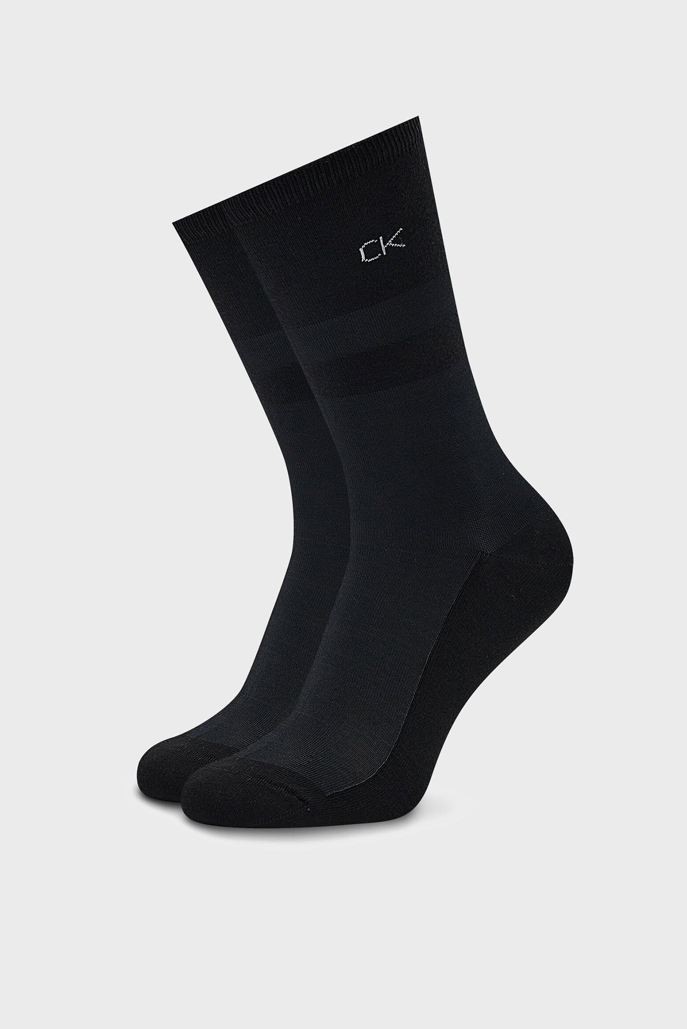 Набор носков CK WOMEN SOCK 3P CARTON LUX GIFTBOX 4