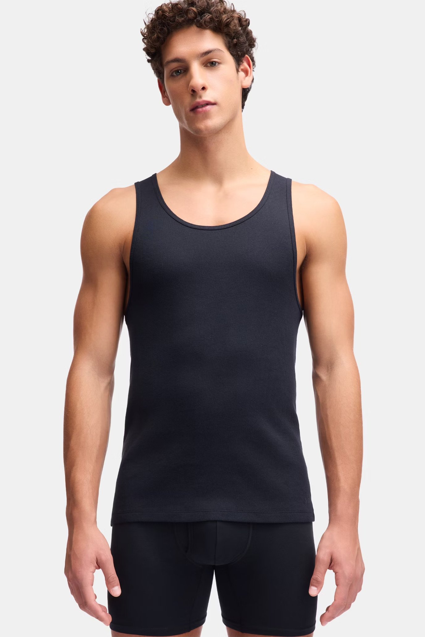 Майка PERF COTTON TANK 2PK 2