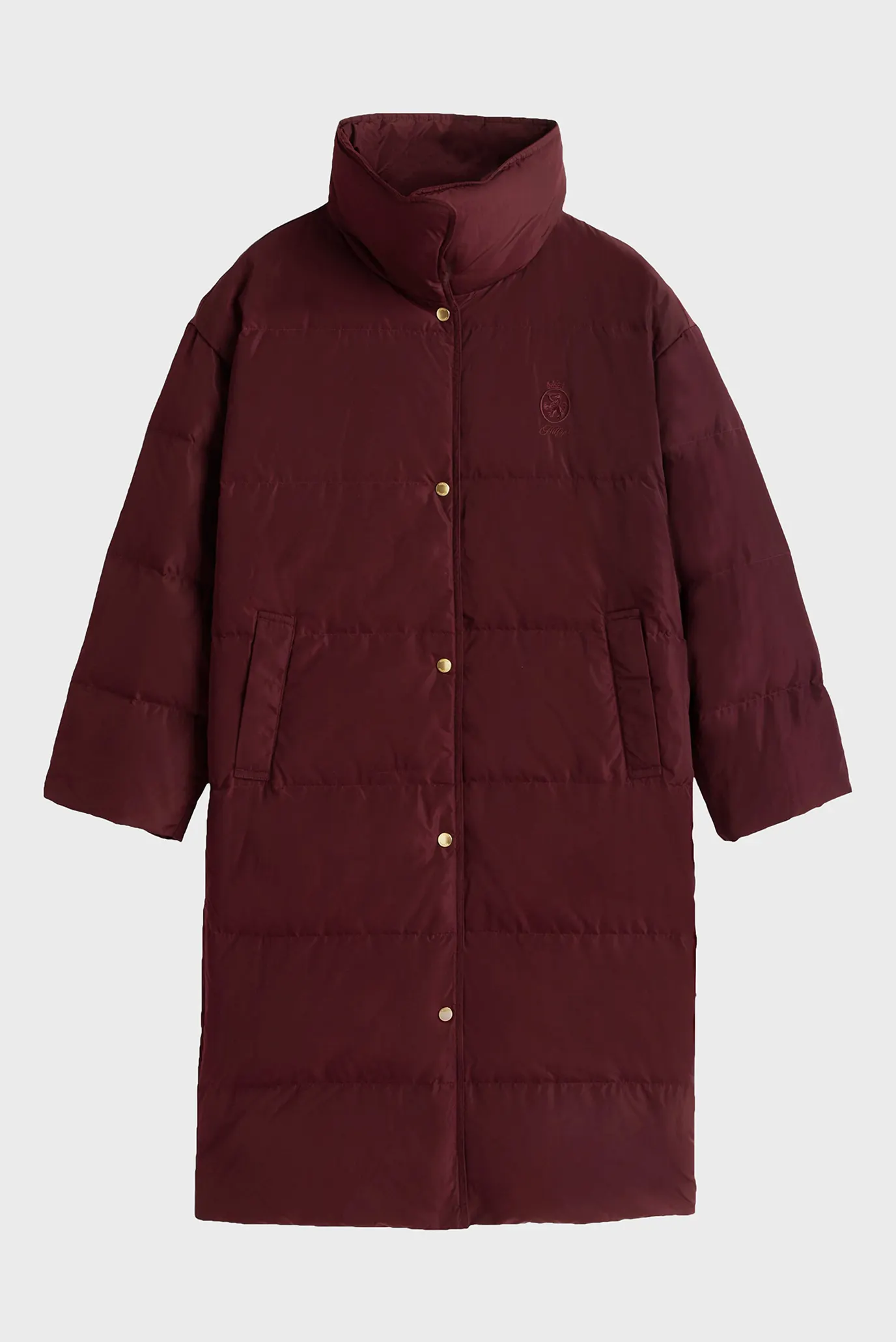 Куртка зимняя CREST MW DOWN REG COAT 6