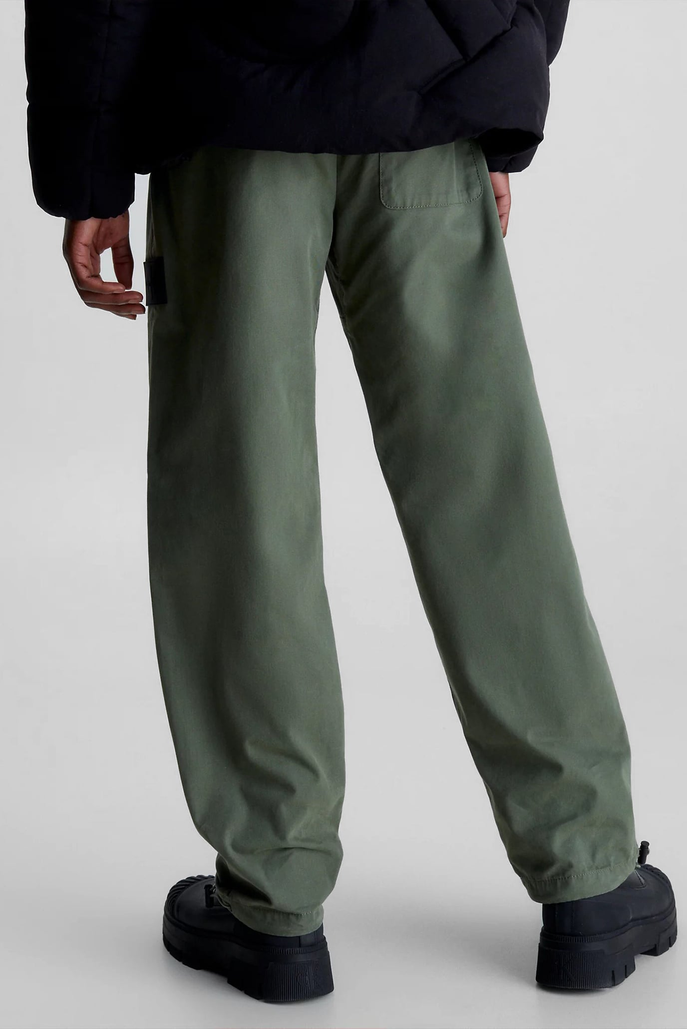 Штаны TOPSTITCH WOVEN PANT 3