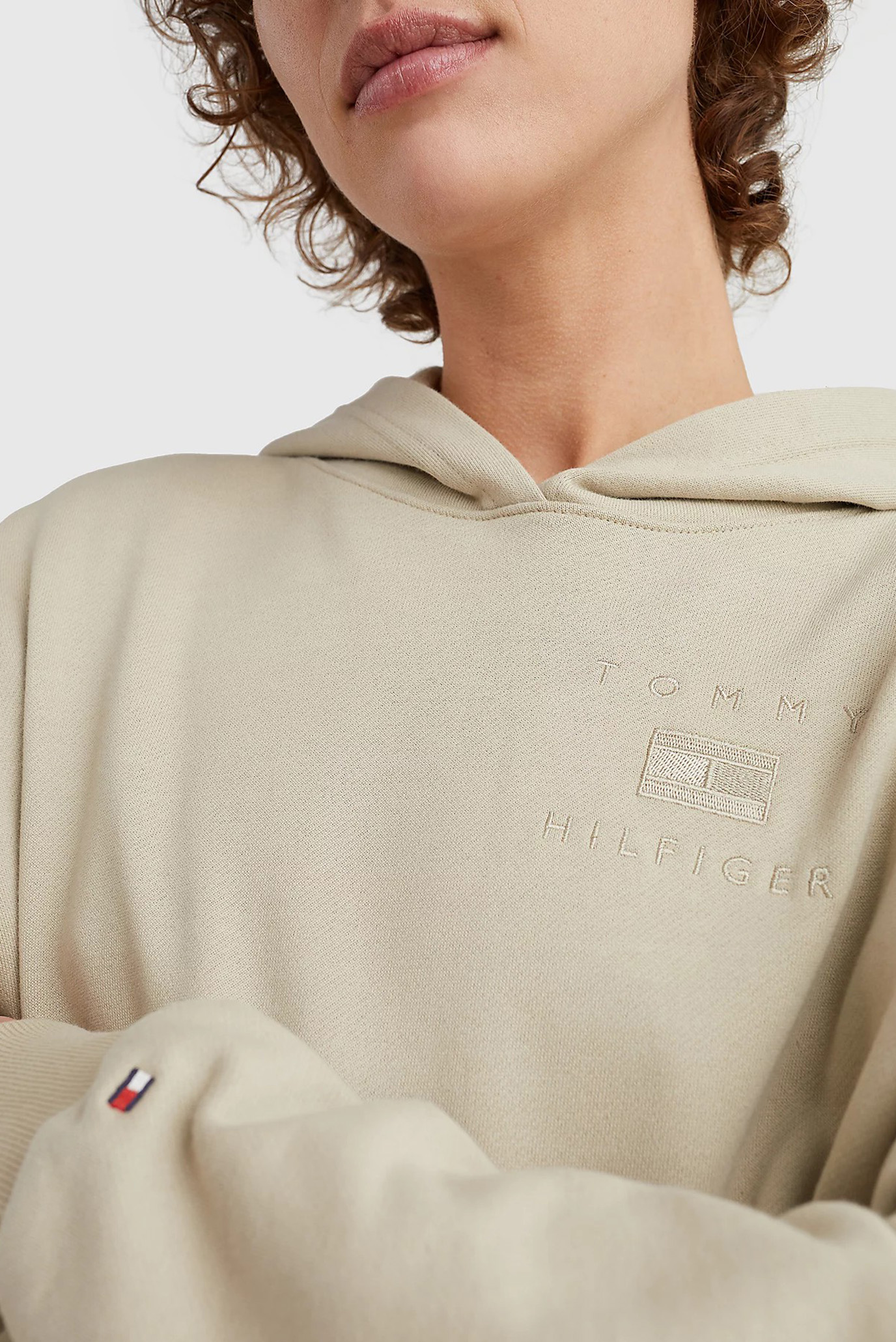 Худи RELAXED NATURAL DYE HOODIE 9