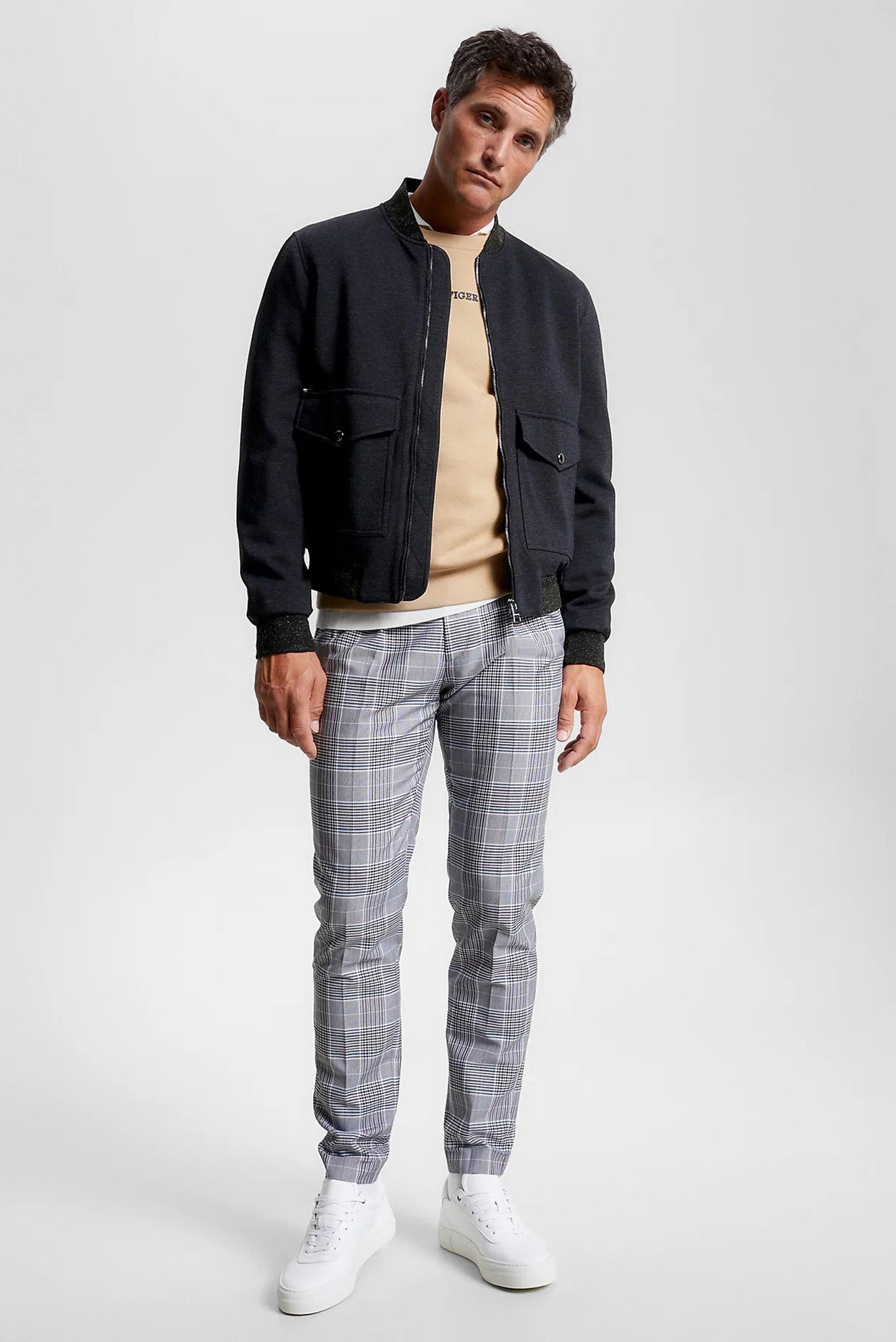 Куртка демисезонная DC SUIT BOMBER 2